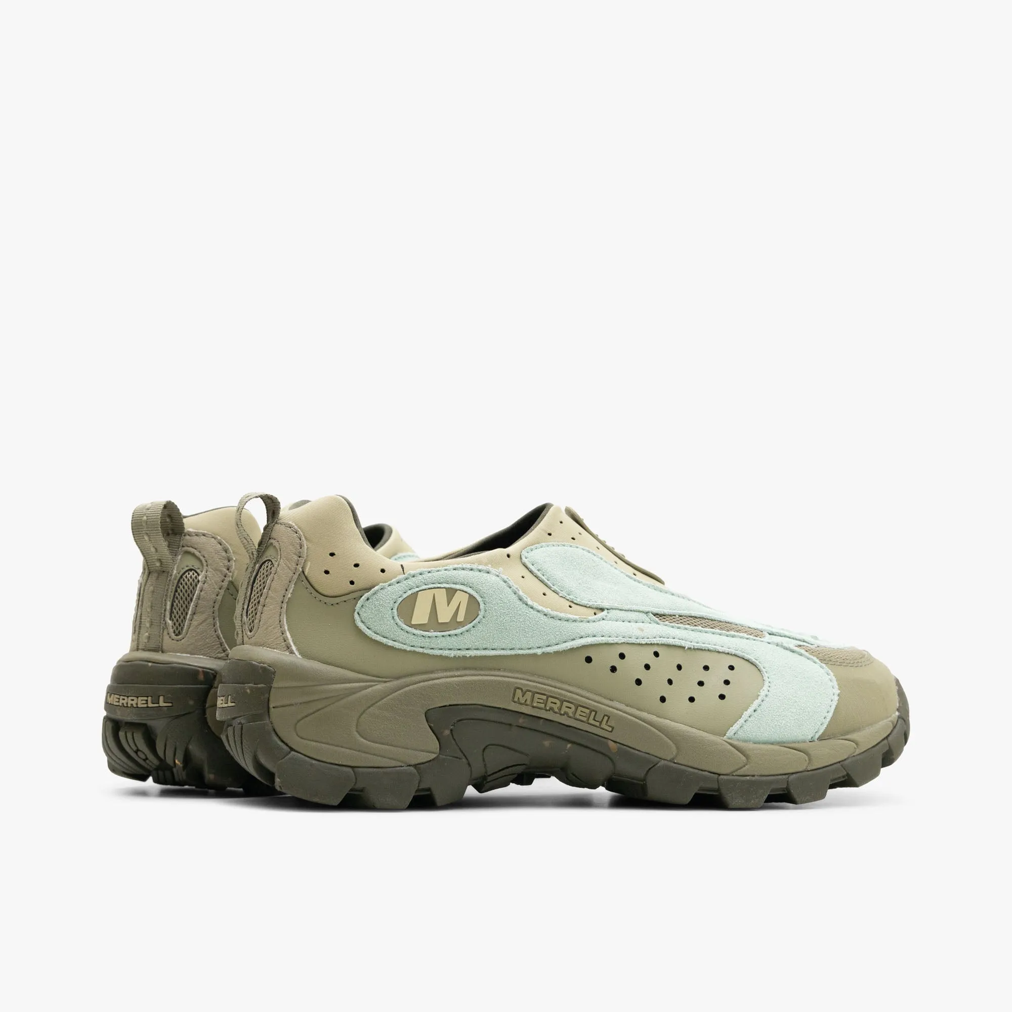 Merrell Moc Speed Streak Evo 1TRL Drab / Sage Soft Flex