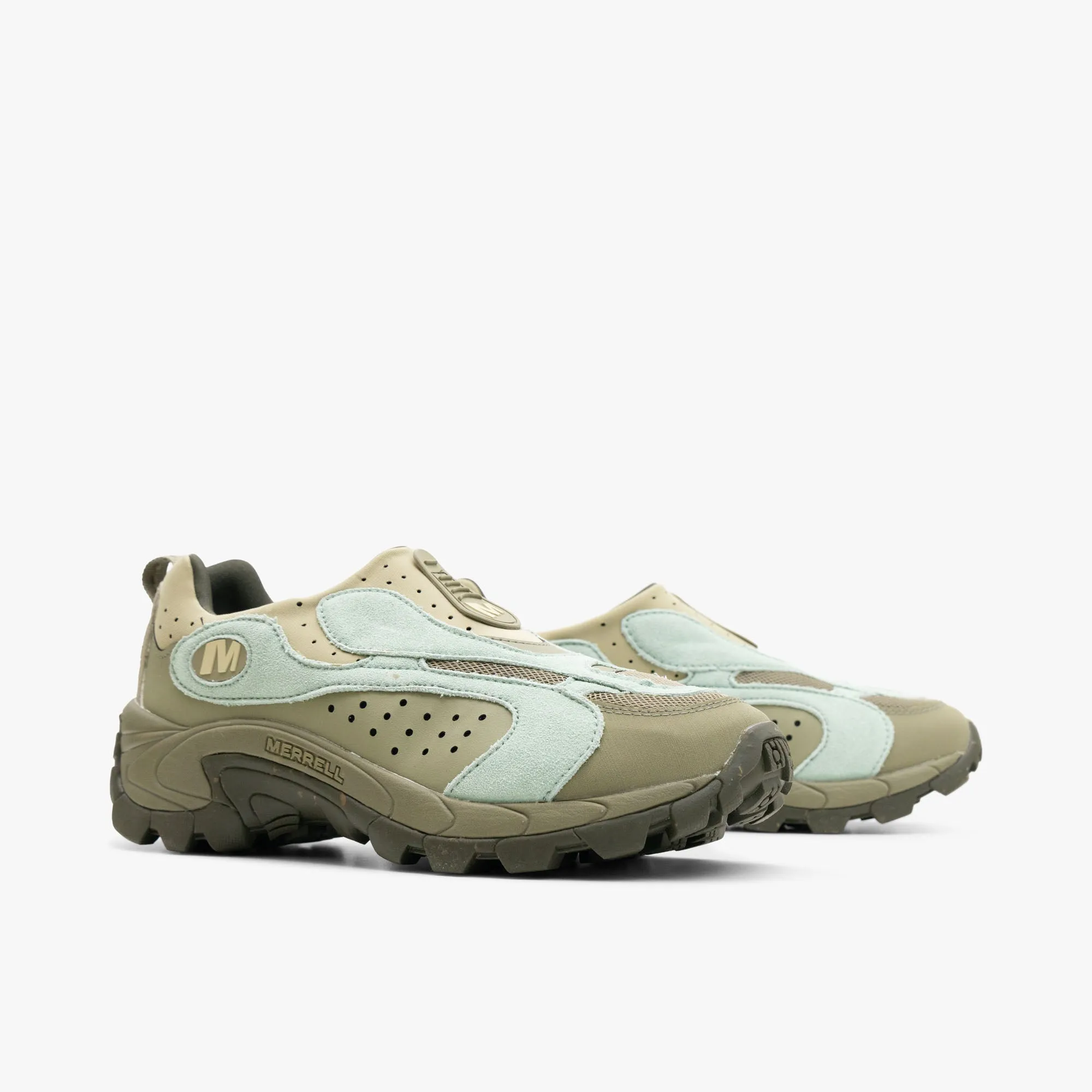 Resilient Form Merrell Moc Speed Streak Evo 1TRL Drab / Sage