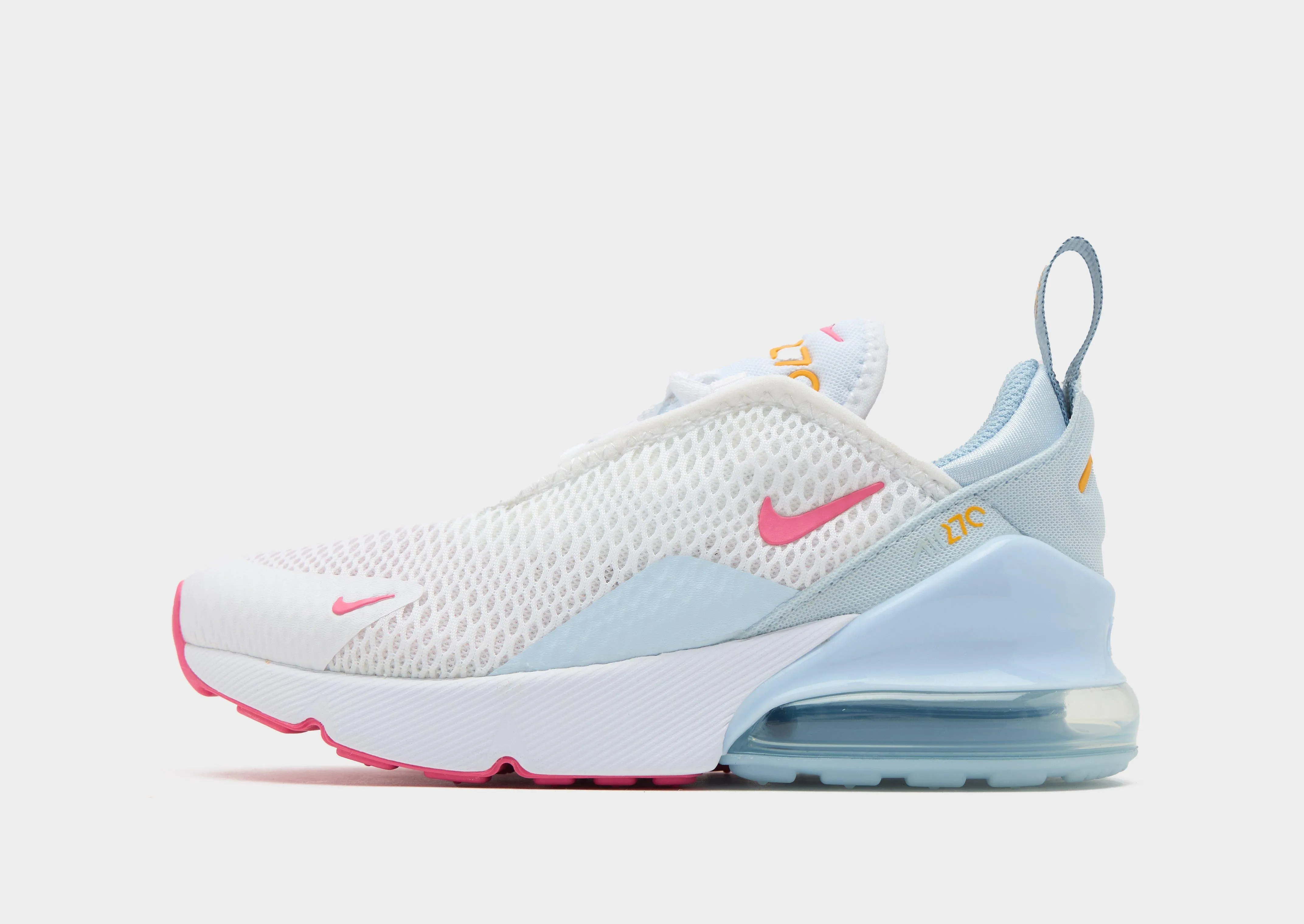 Adventure Ready Comfort Synthetic Air Max 270 Children's
