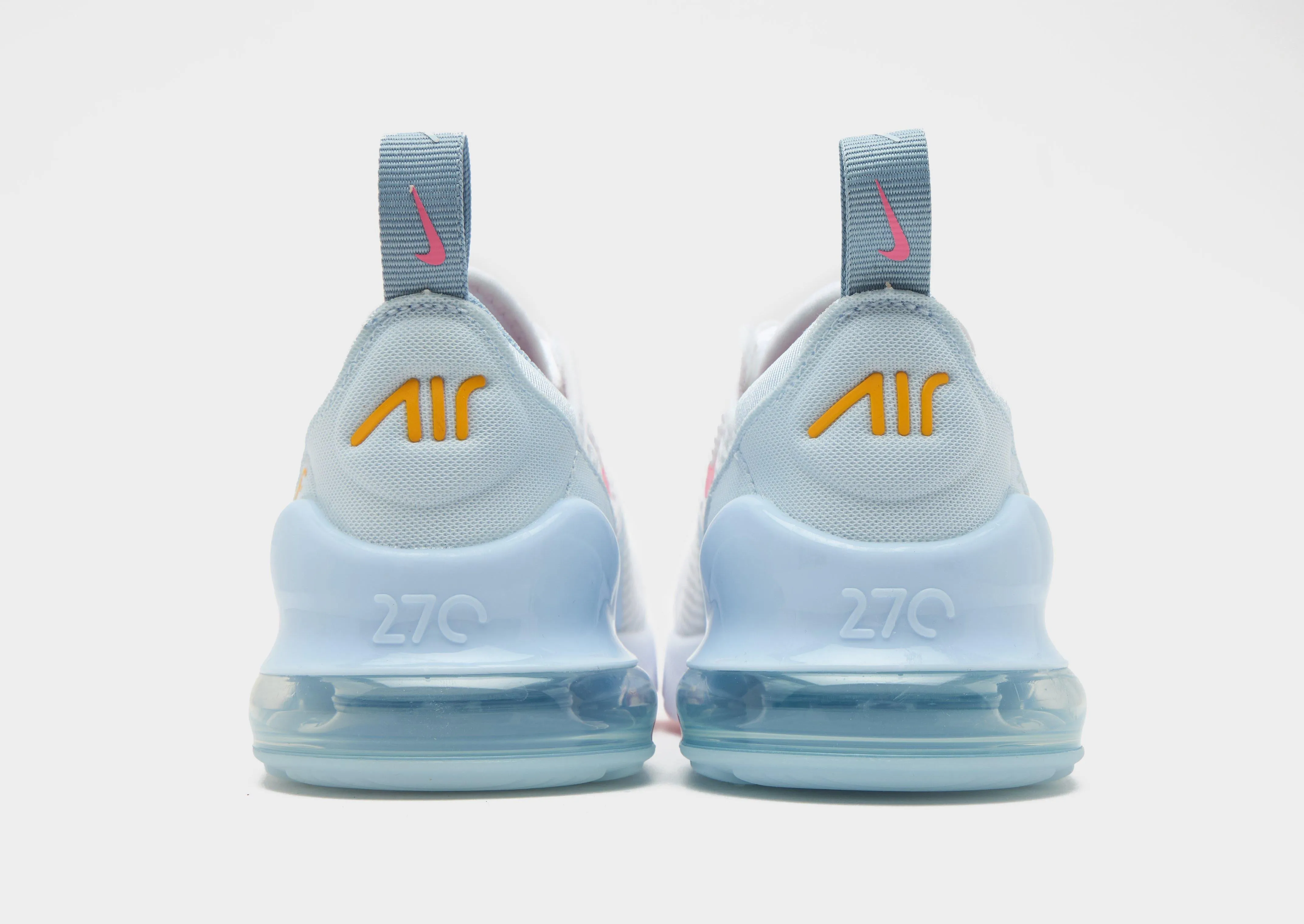 Air Max 270 Children's Supportive Feel Dynamic Lacing System