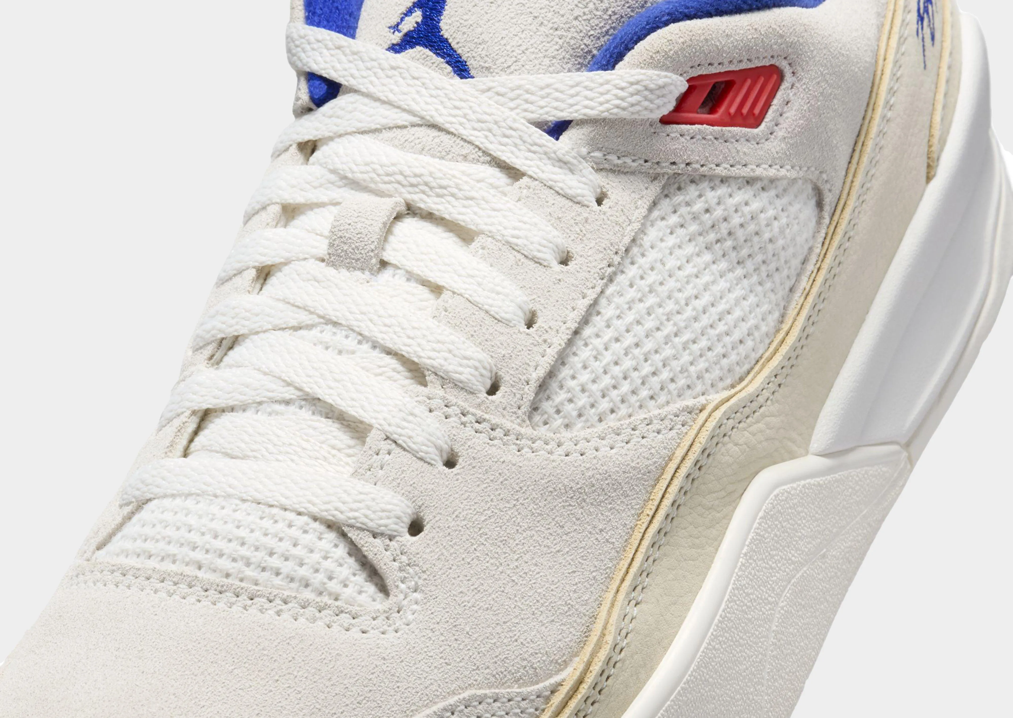 Flight Court Reactive Cushioning