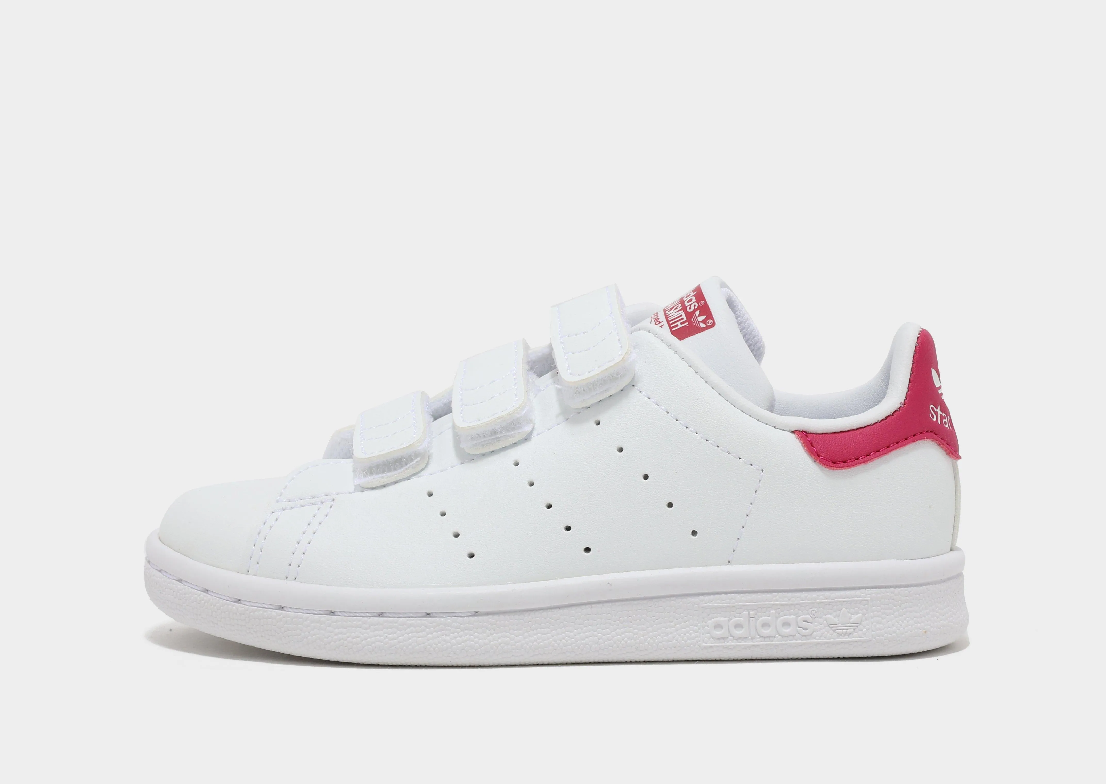 LightweightUpper Track Step Stan Smith Children's