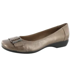 Clarks Propose Pixie 2 Comfortable Flats with Arch Support All-Day Comfortable Shoes