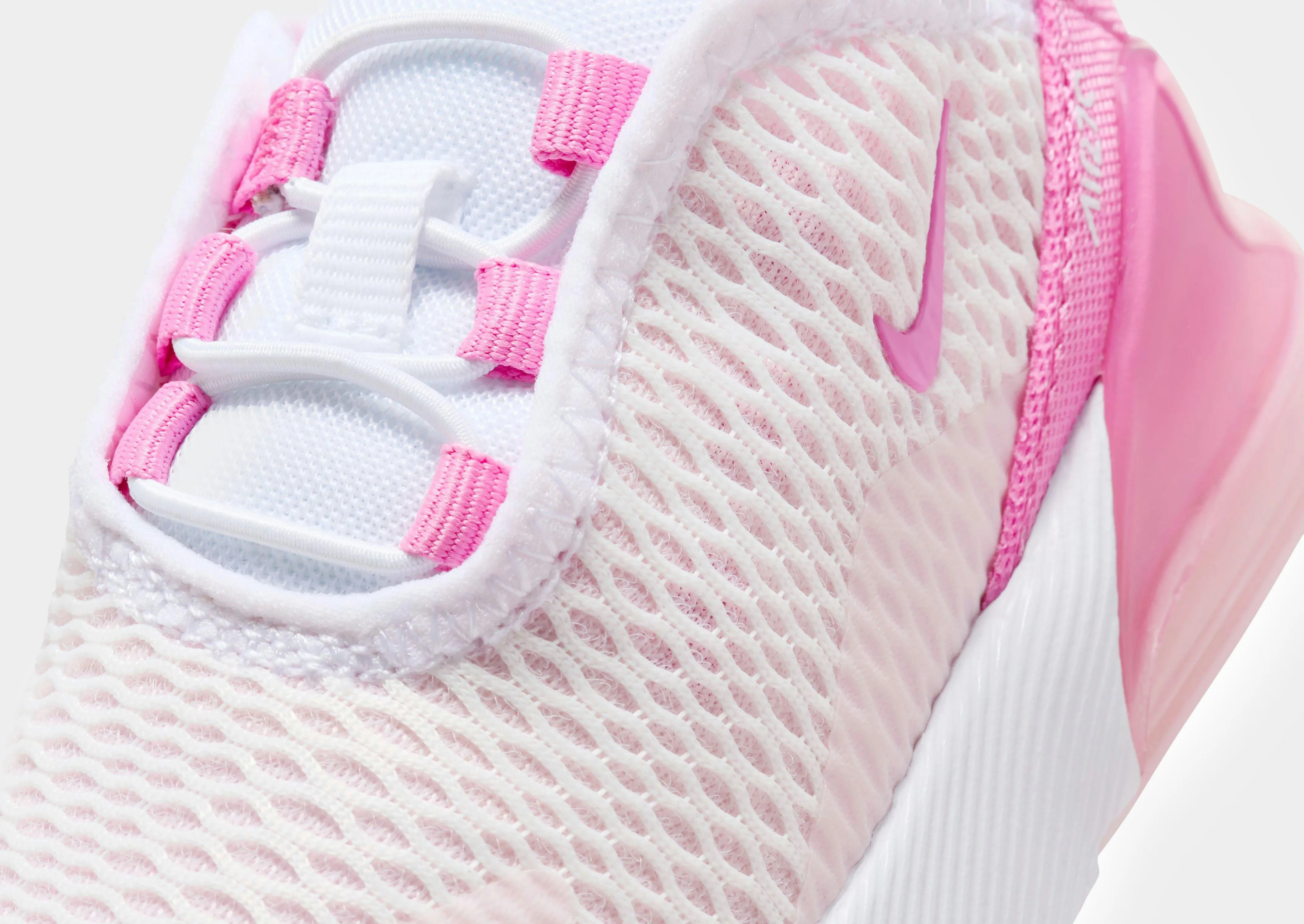 Lightweight Synthetic Air Max 270 Infant's