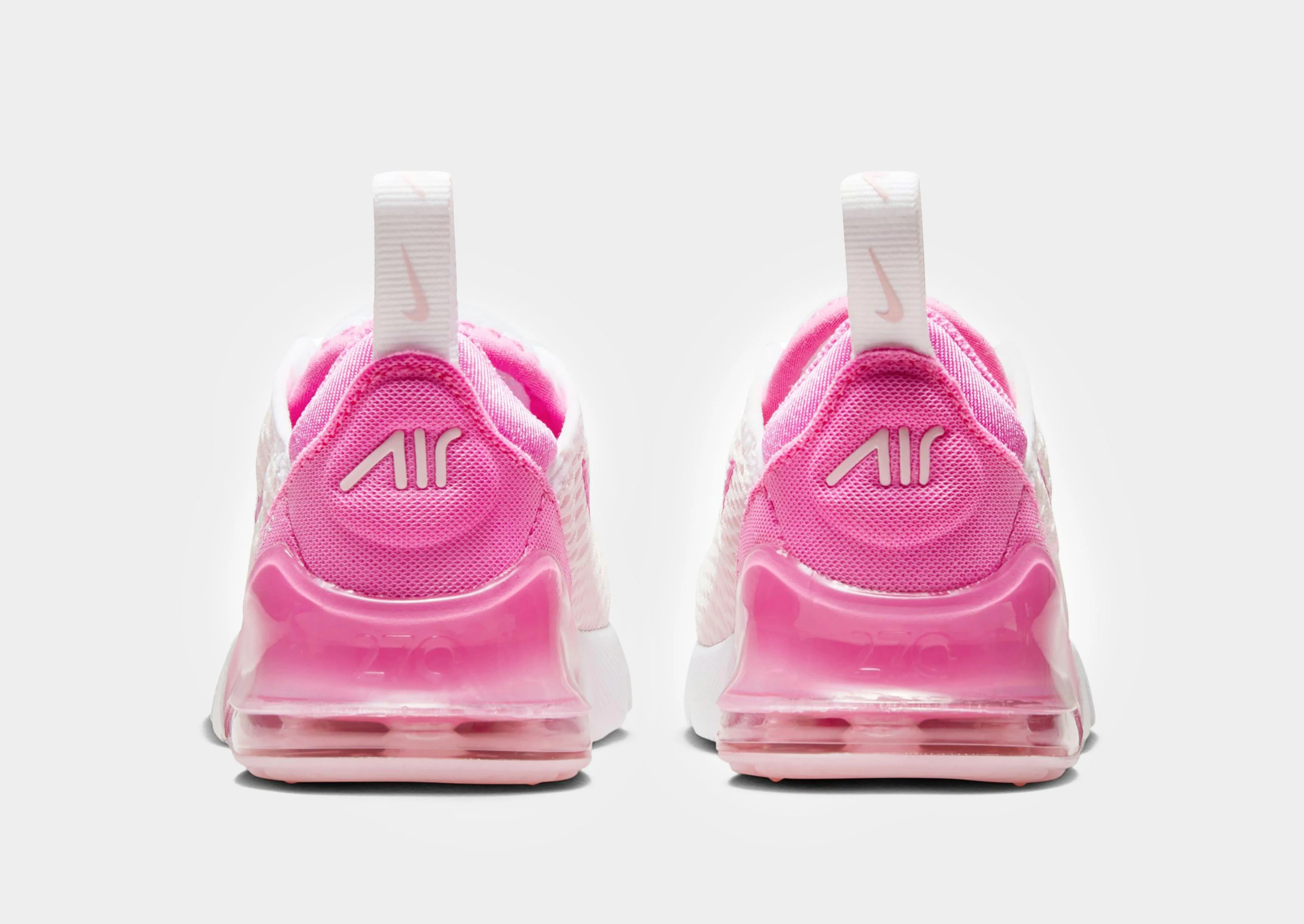 Air Max 270 Infant's Training Mode Dynamic Heel Counter
