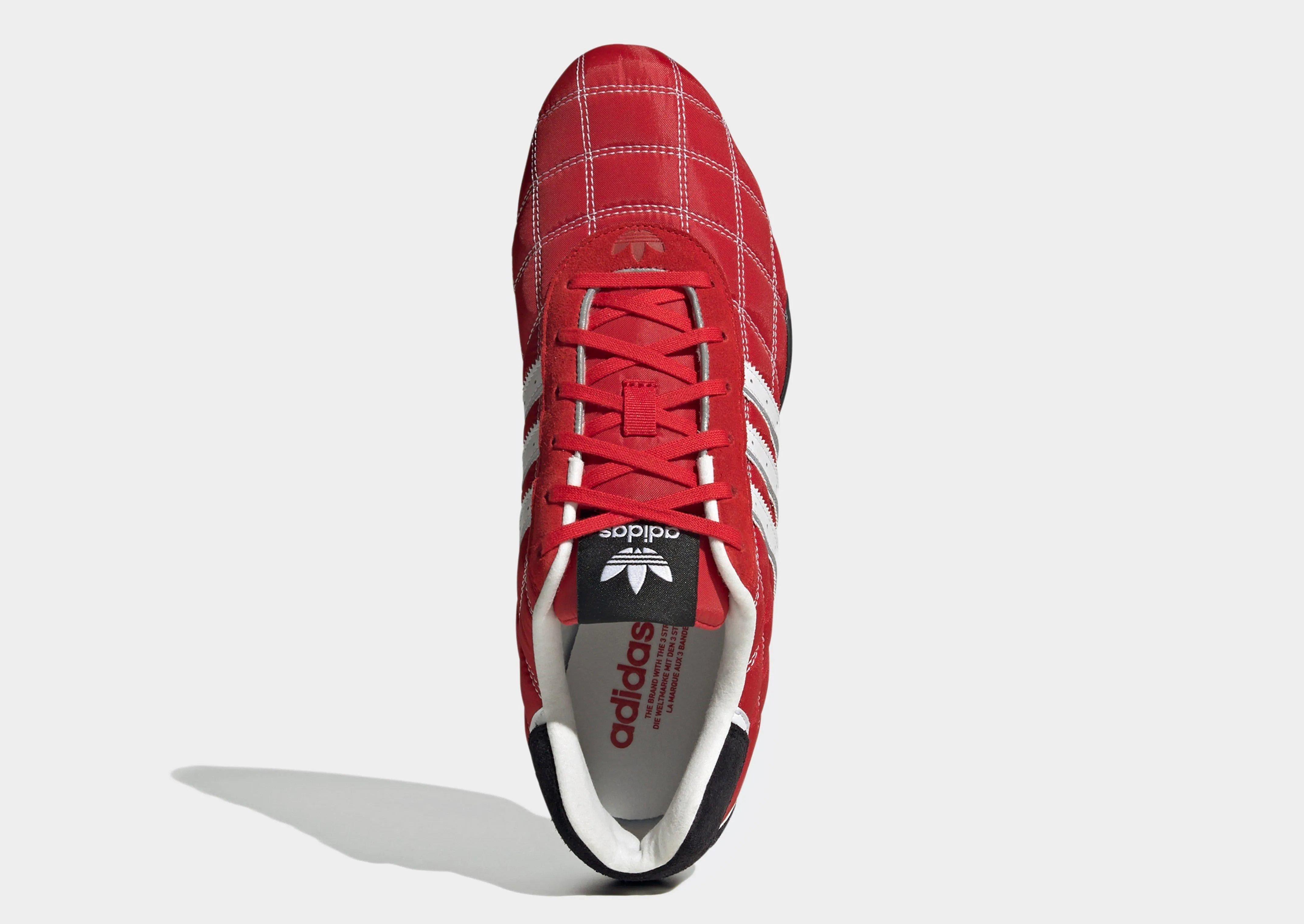 Sandal Style Mesh Detail Adi Racer Lo