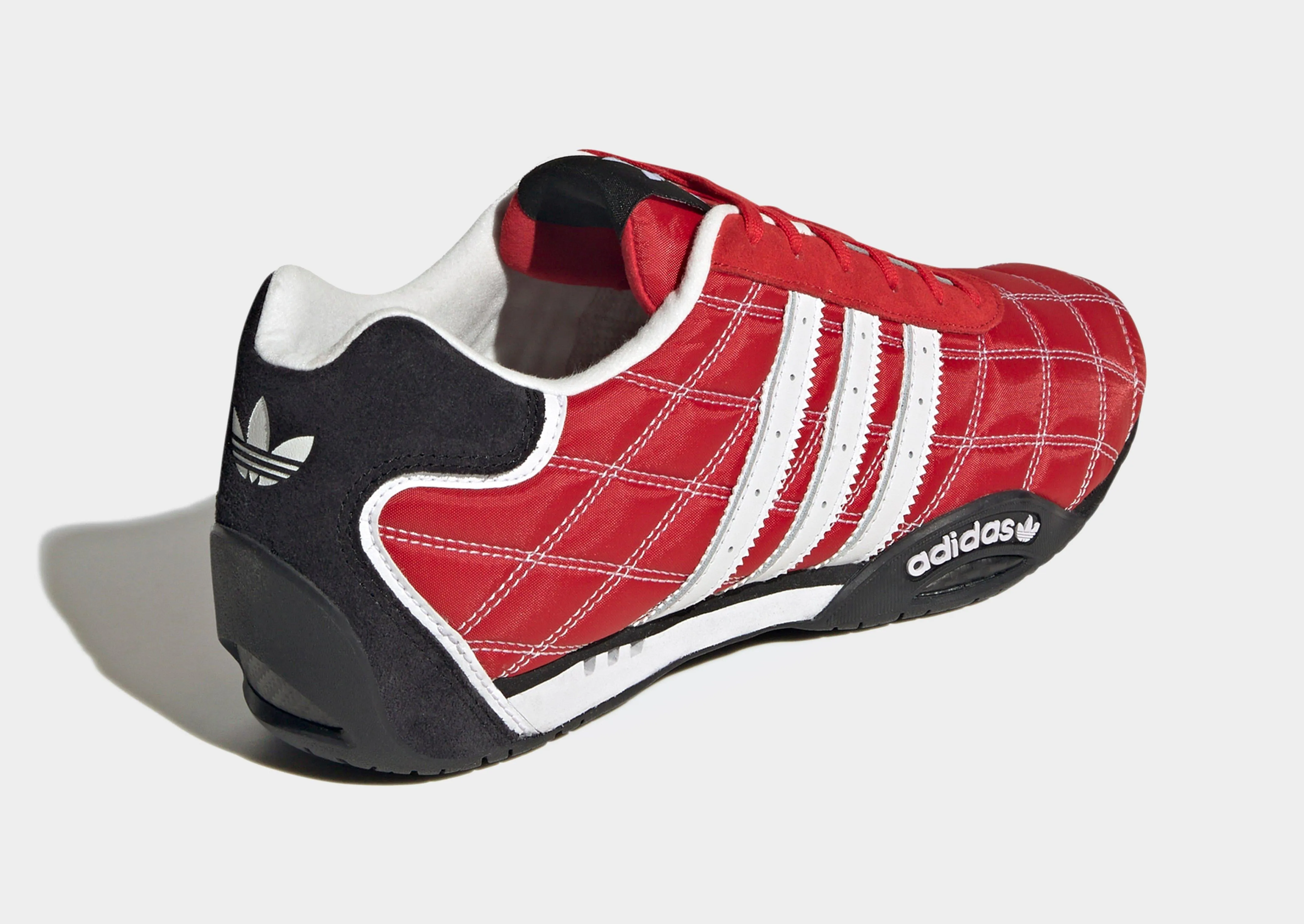 Quiet Move Foot Grace Adi Racer Lo