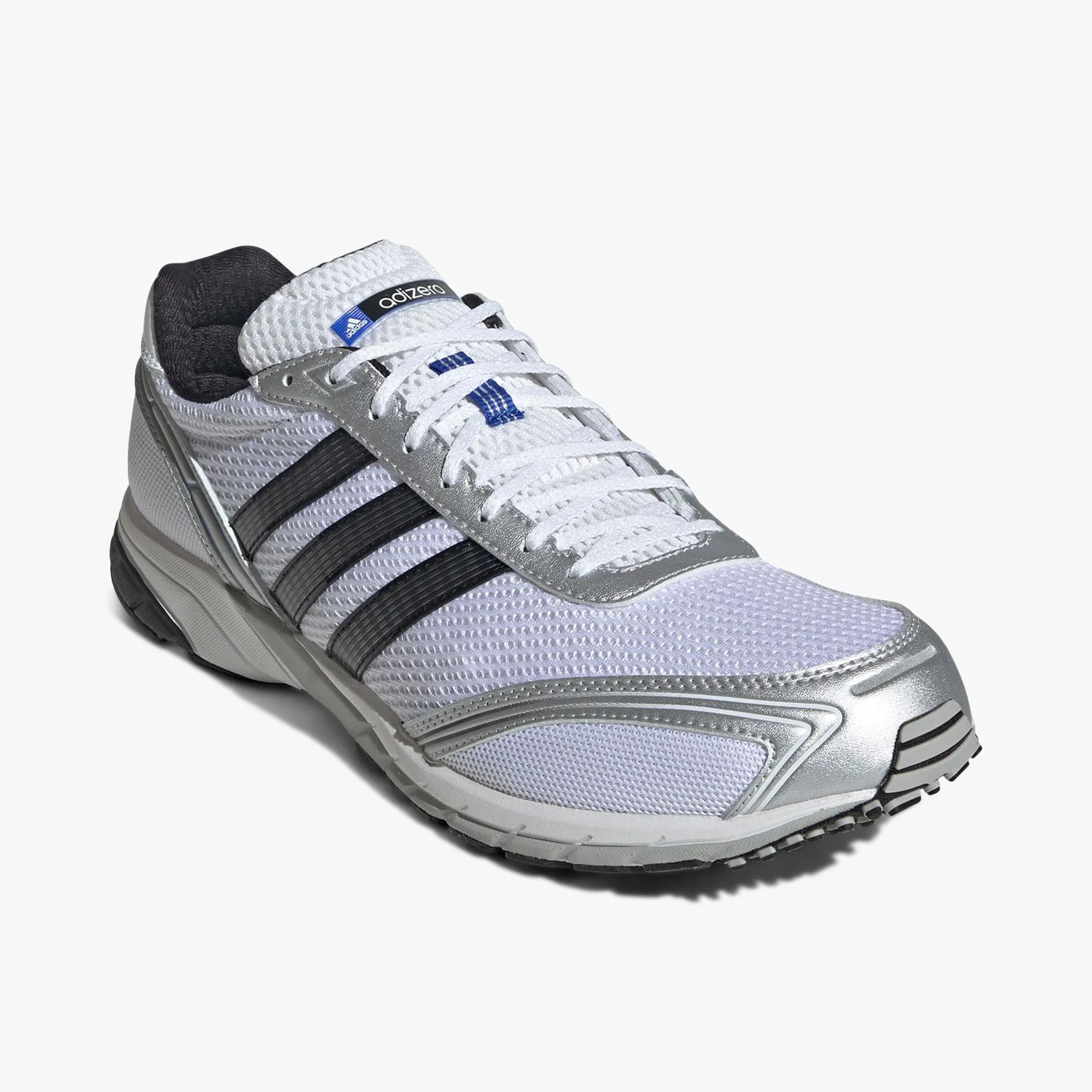 Basic Style adidas Adizero Adios OG Cloud White / Hi-Res Blue