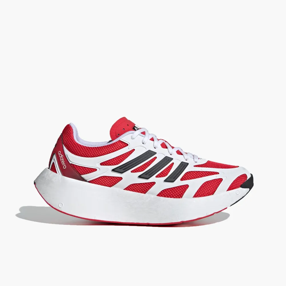 Tension Balance System Wide Base Adidas Adizero Aruku Ftwr White / Pure Ruby - Core Black