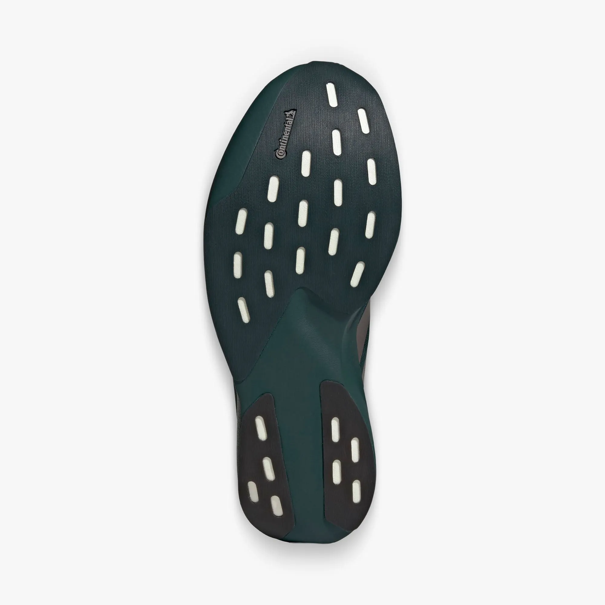 adidas Adizero EVO SL Aurora Ivy / Taupe Oxide - Iron Metallic Glow Hike Sunny Walk