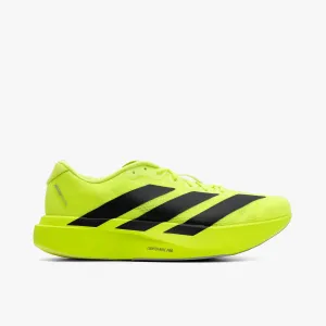 adidas Adizero EVO SL Lucid Lemon / Core Black - Metallic Silver Smooth ride