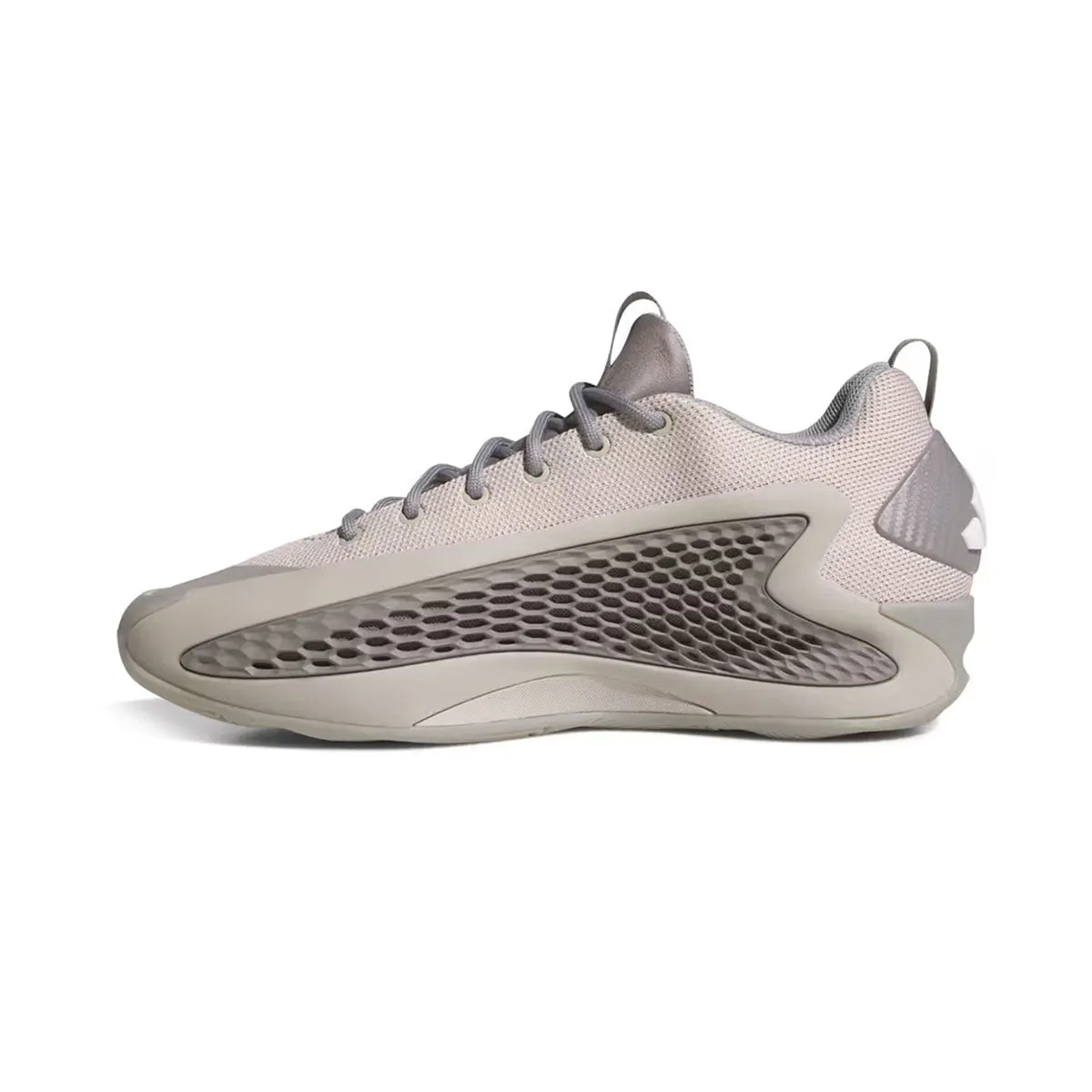Adidas AE1 Low 'Metallic Grey' Men's Shoes Thermoplastic Uppers