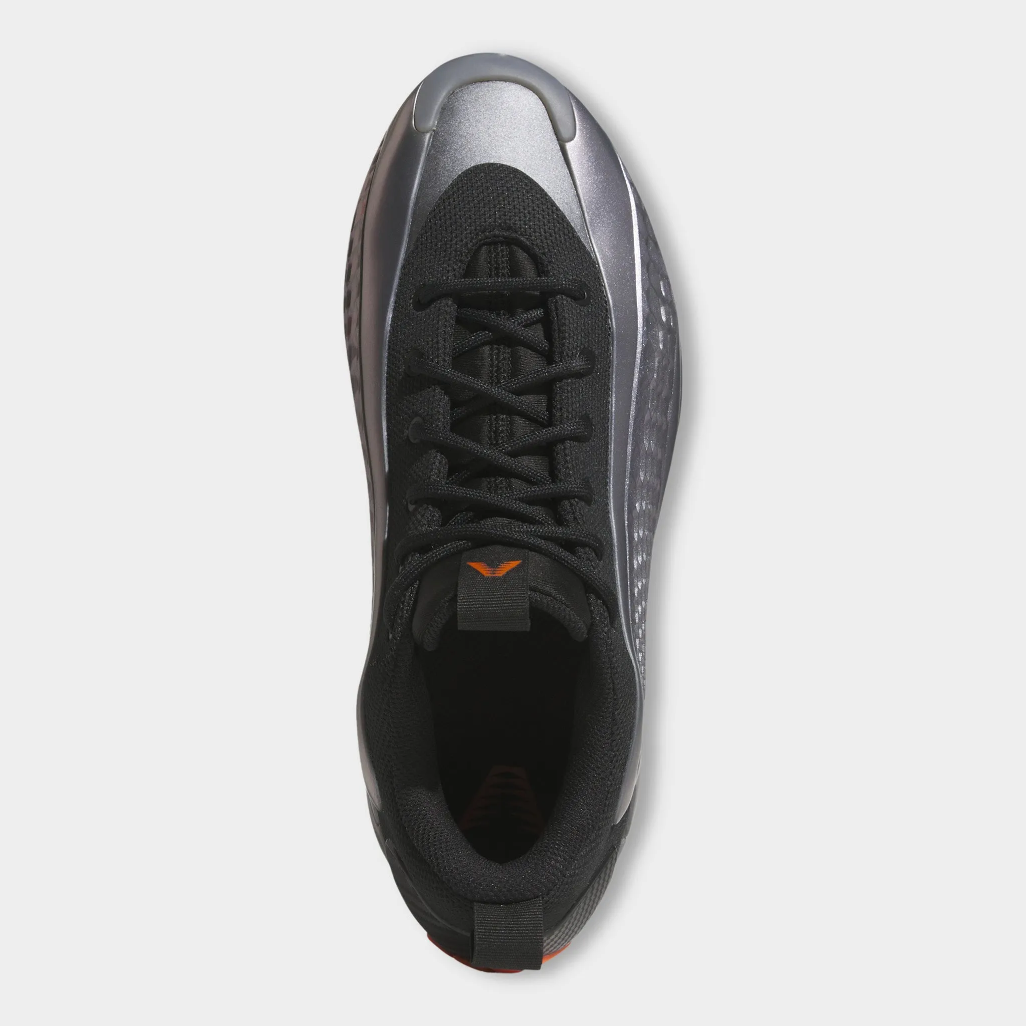 Grounded Footing Endurance Stability adidas Anthony Edwards 1 Low Grey / Black - Orange