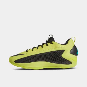 adidas Anthony Edwards 1 Low / Pre-Loved Lime Adaptive Motion Control Durable Gear