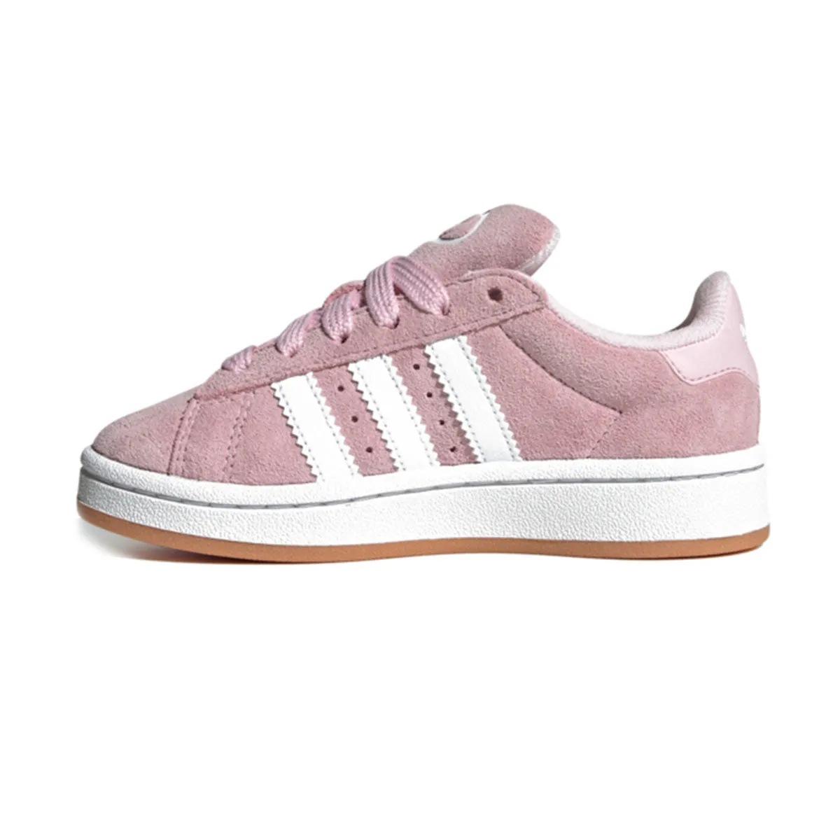 Adidas Campus 00 'Camp Clear Pink Cloud White' Little Kids' Shoes Star Mood