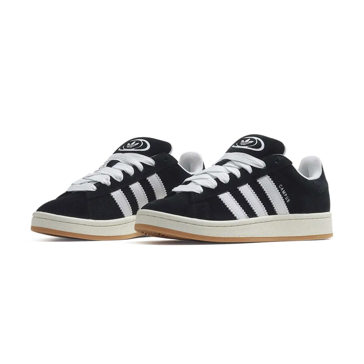 Adidas Campus 00s 'Core Black' Men's Shoes Ultra Grip Pattern