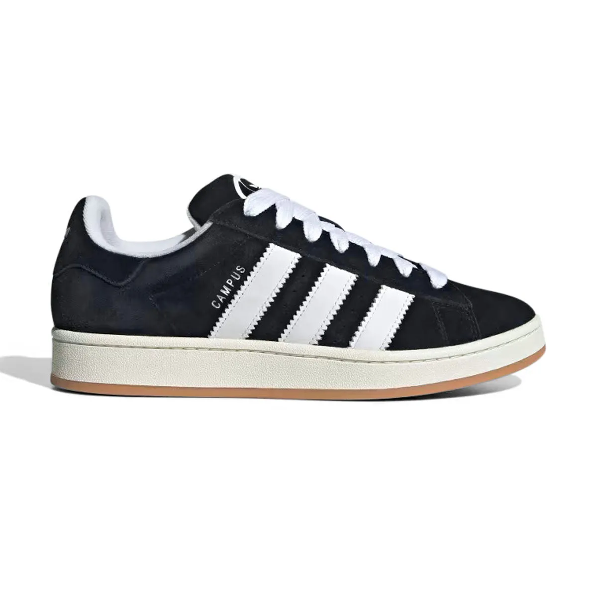 Urban Pace Casual Edge Adidas Campus 00s 'Core Black' Men's Shoes