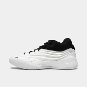 adidas Dame X Zero Mountain / Black - Court Green Neutral Stride Design