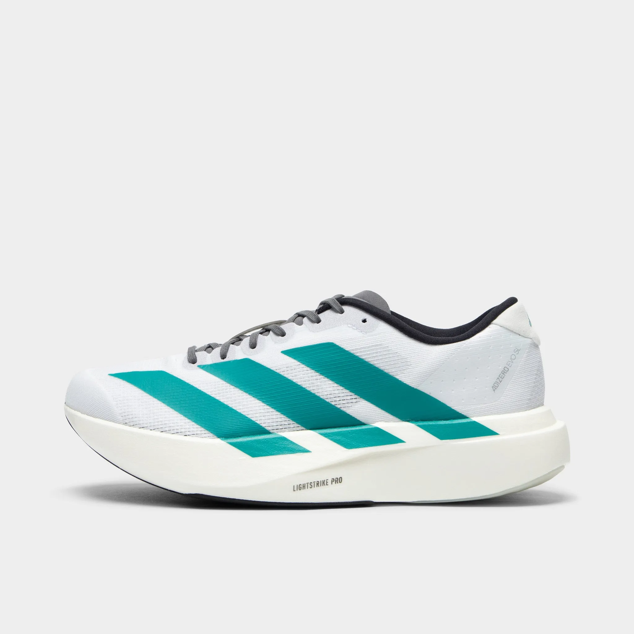 energy - return running option adidas Evo SL White / Teal - Black