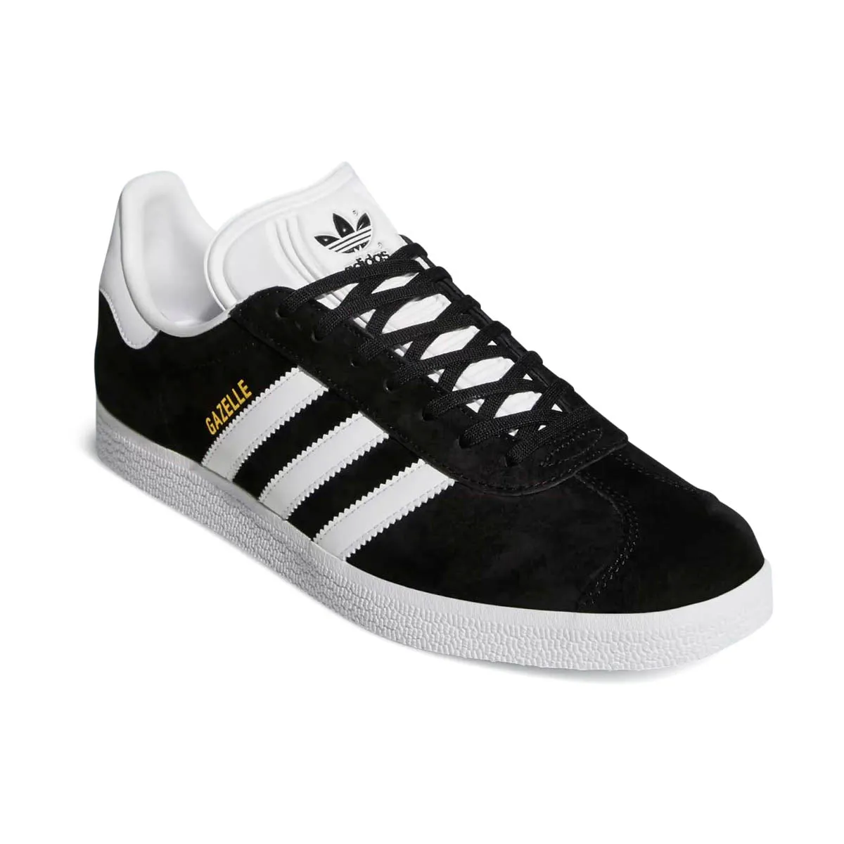 Adidas Gazelle Men's Shoes Smooth Lining Long Wear