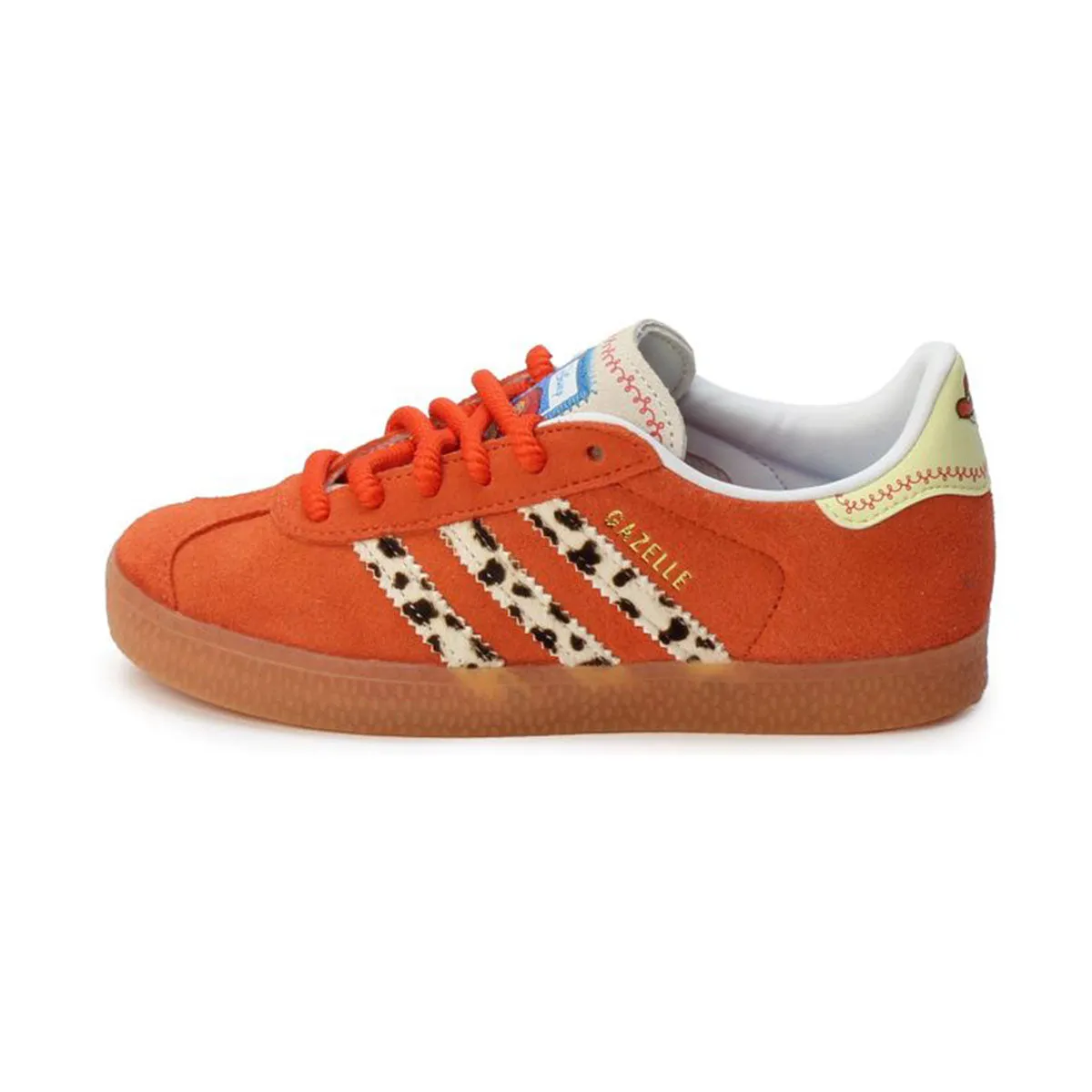 Adidas Gazelle 'Toy Story Jessie' Little Kids' Shoes Cool Tone