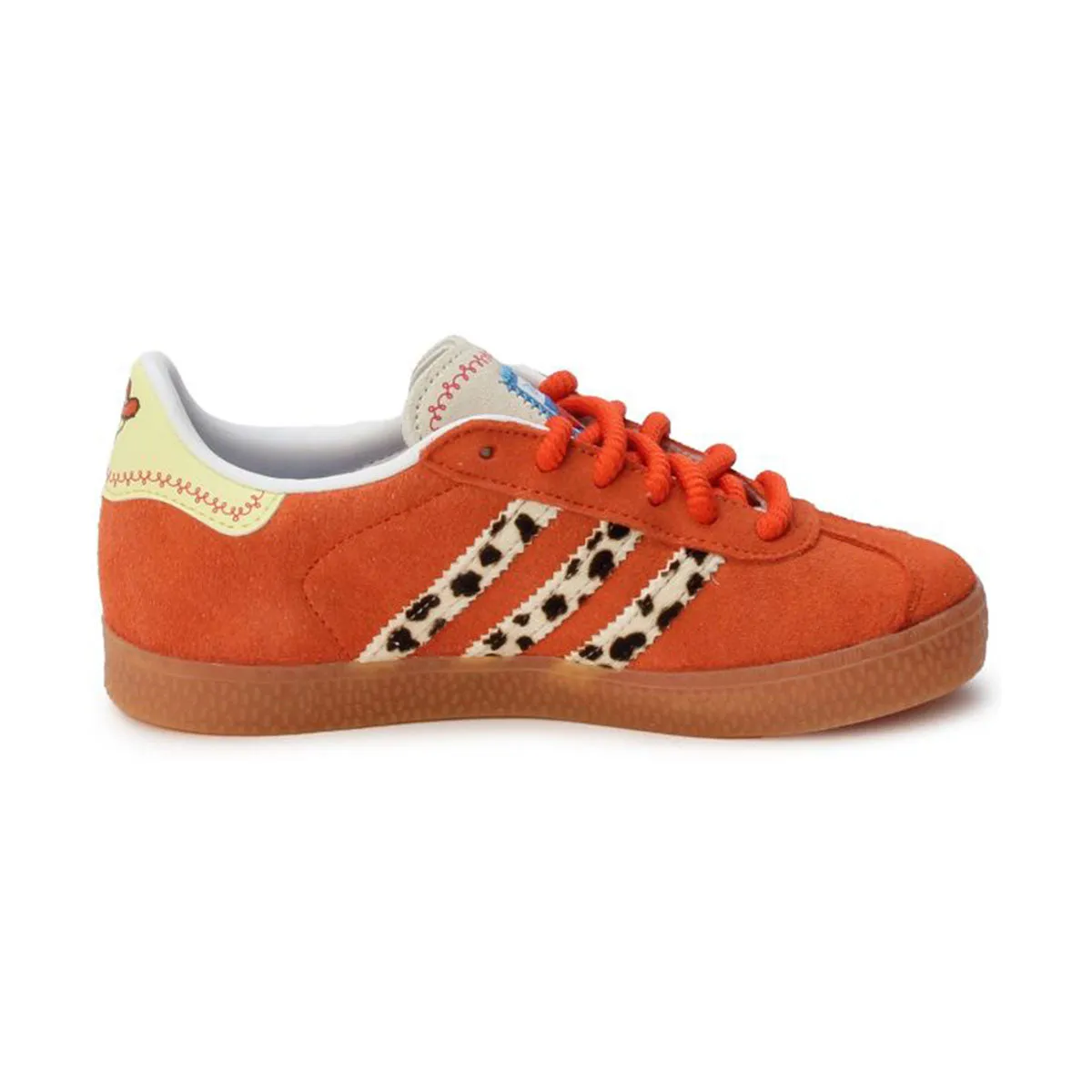 Adidas Gazelle 'Toy Story Jessie' Little Kids' Shoes Ventilated