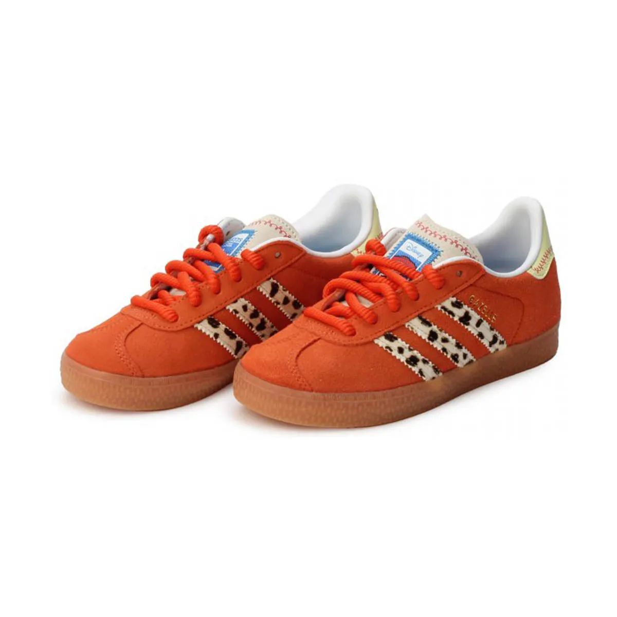Adidas Gazelle 'Toy Story Jessie' Little Kids' Shoes PU Sole
