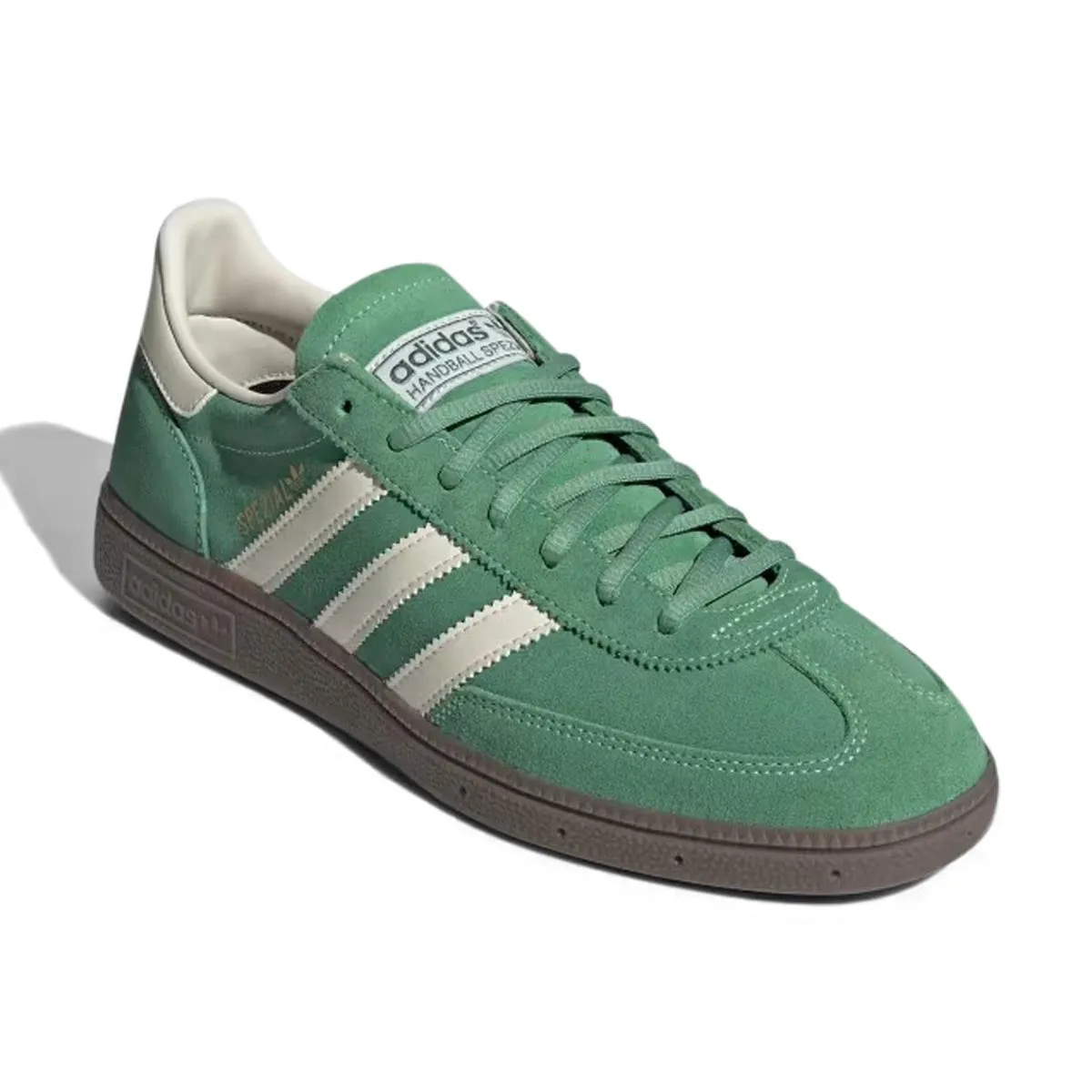Fashion Ready Adidas Handball Spezial 'Preloved Green' Men's Shoes