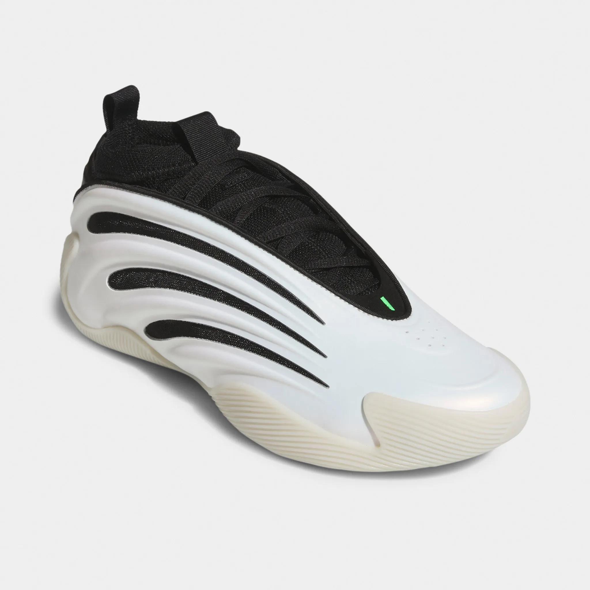 adidas Harden Volume 9 Gold / Black Footbed Contouring Ultra Responsive Padding