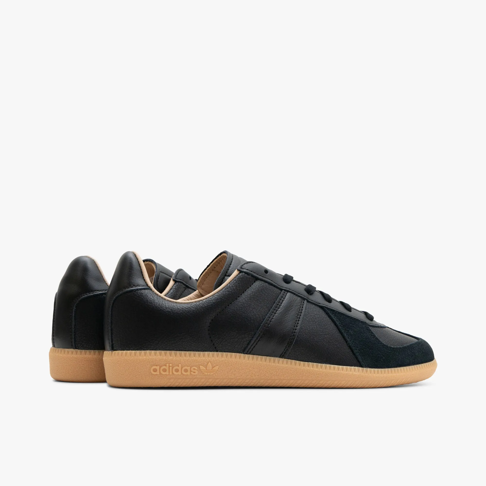 adidas Originals BW Army Lux Core Black / Core Black - Gum Weekend Walker