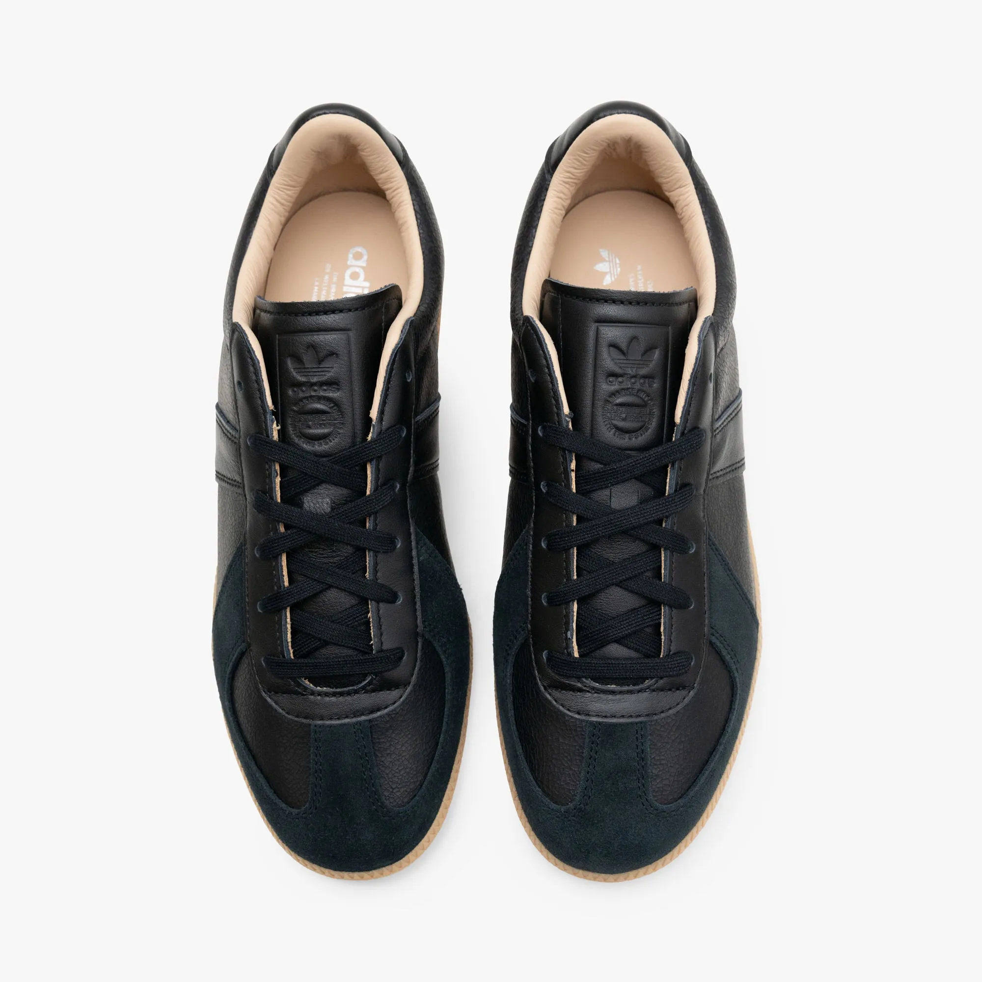 Long Stroll adidas Originals BW Army Lux Core Black / Core Black - Gum