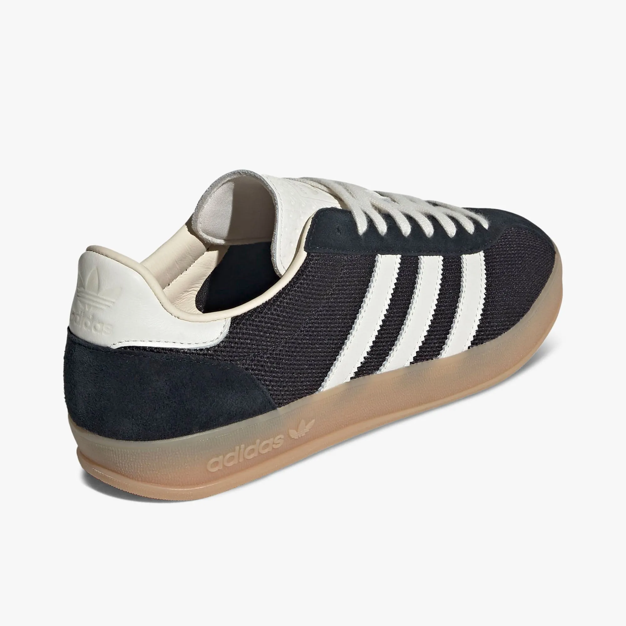 adidas Originals Gazelle Indoor Pro Core Black / Off White - Warm Sandstone Light Pace