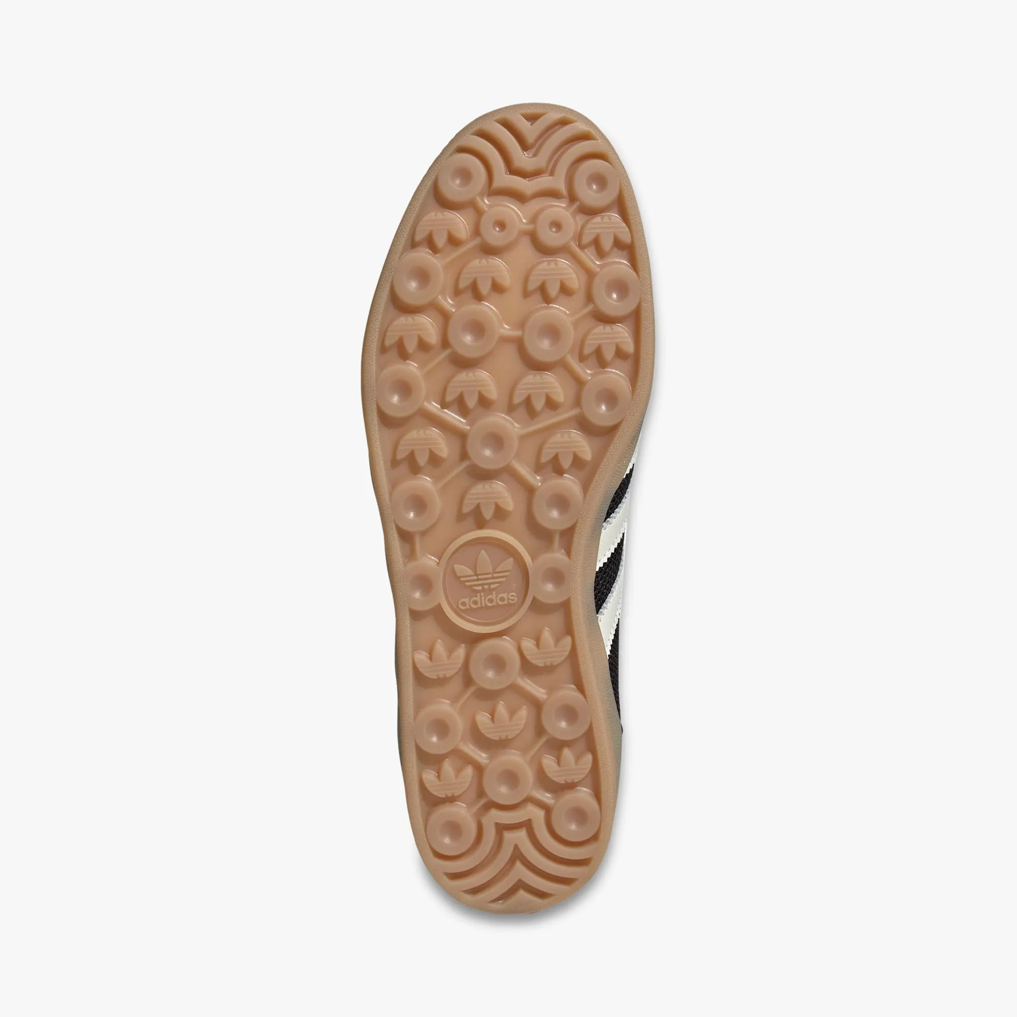 adidas Originals Gazelle Indoor Pro Core Black / Off White - Warm Sandstone Rebound Boost Technology