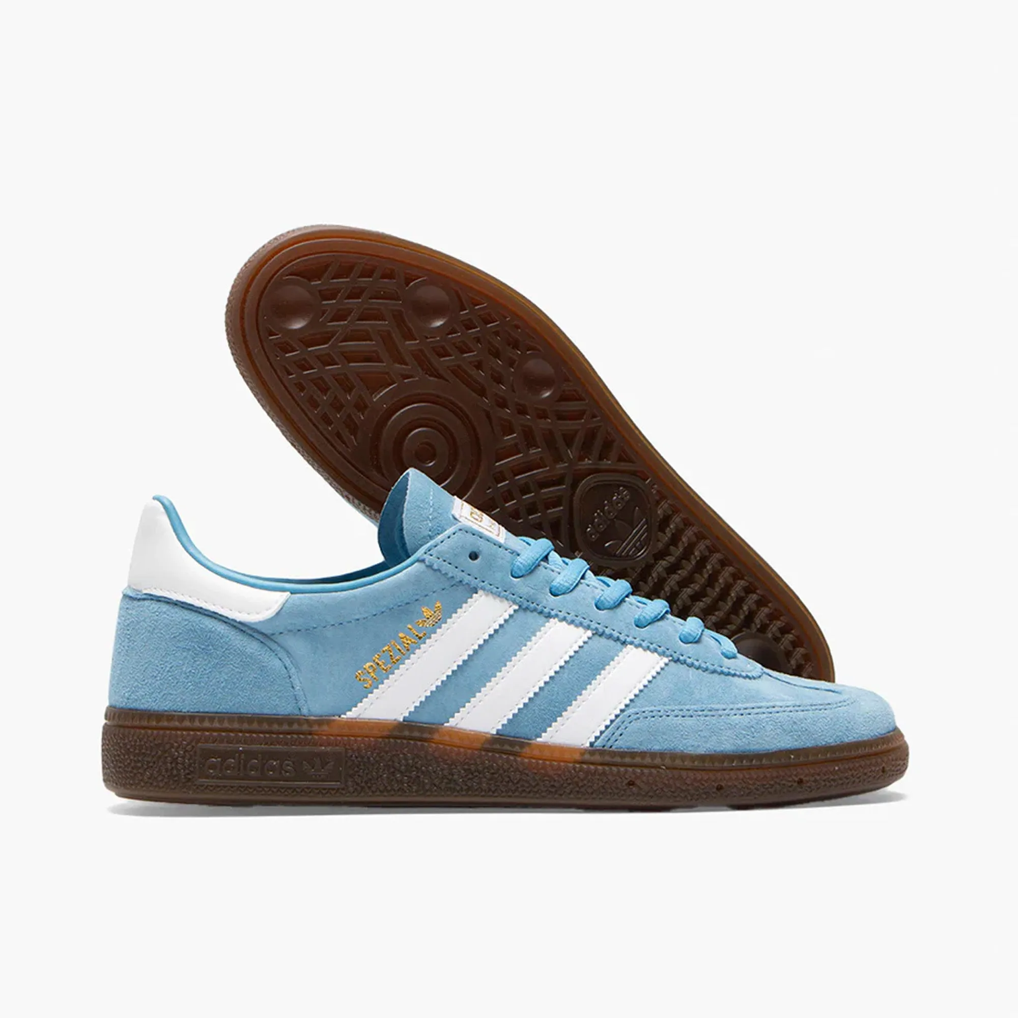 Chic Tones Modern Edge adidas Originals Handball Spezial / Light Blue