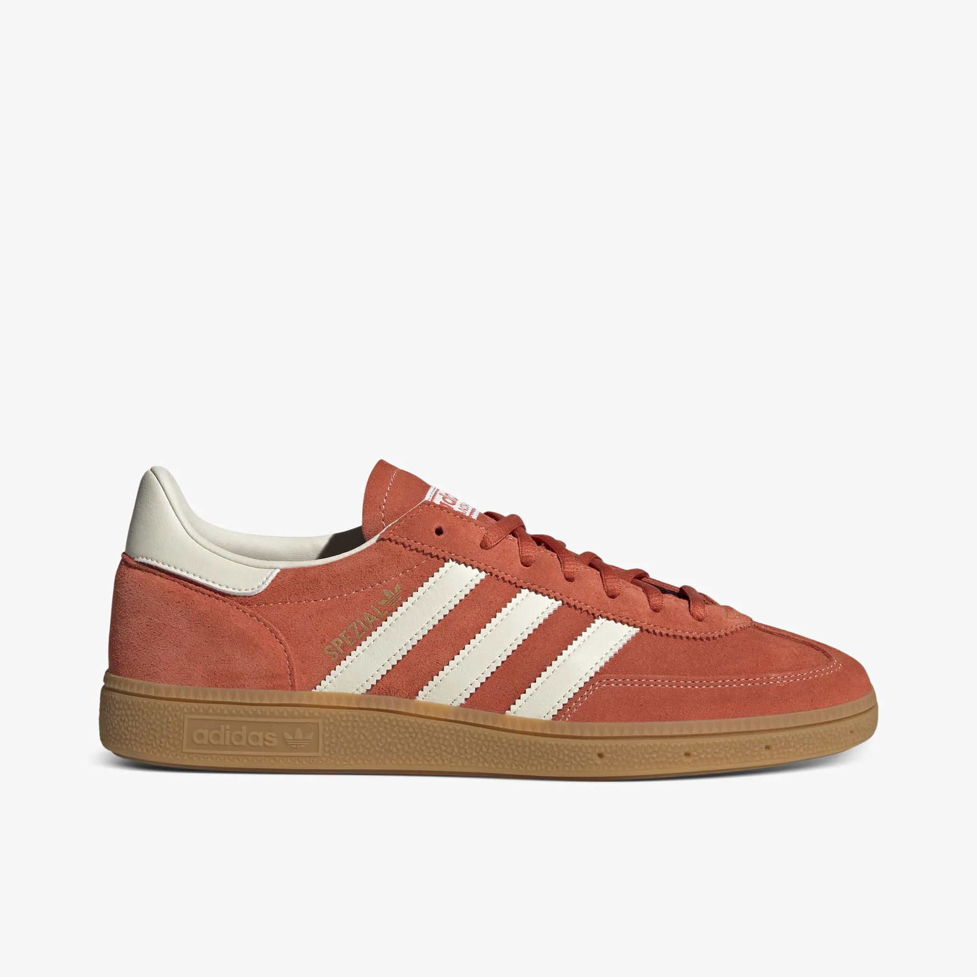 City Ready adidas Originals Handball Spezial Preloved Red / Cream White - Crystal White