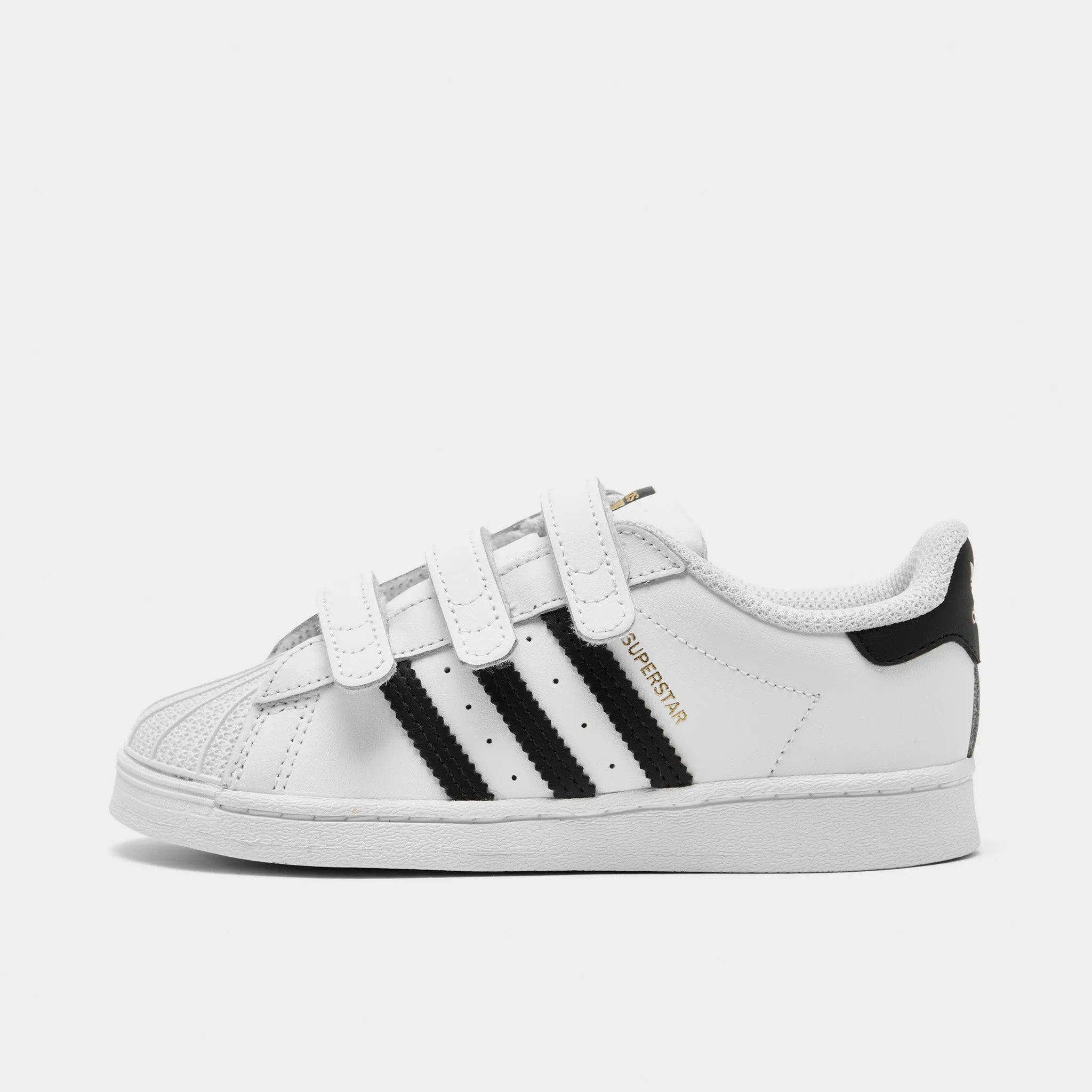 adidas Originals Infants' Superstar Cloud White / Core Black - Cloud White Pro Cushion High Rebound Outsole