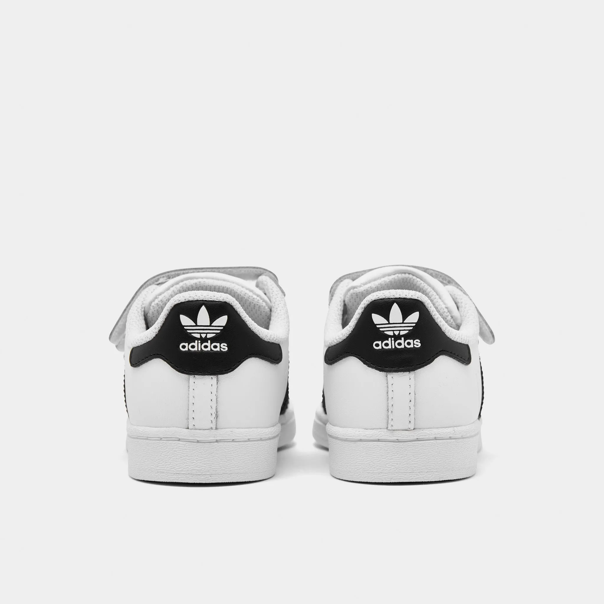 adidas Originals Infants' Superstar Cloud White / Core Black - Cloud White Explosive Step Light Reflective