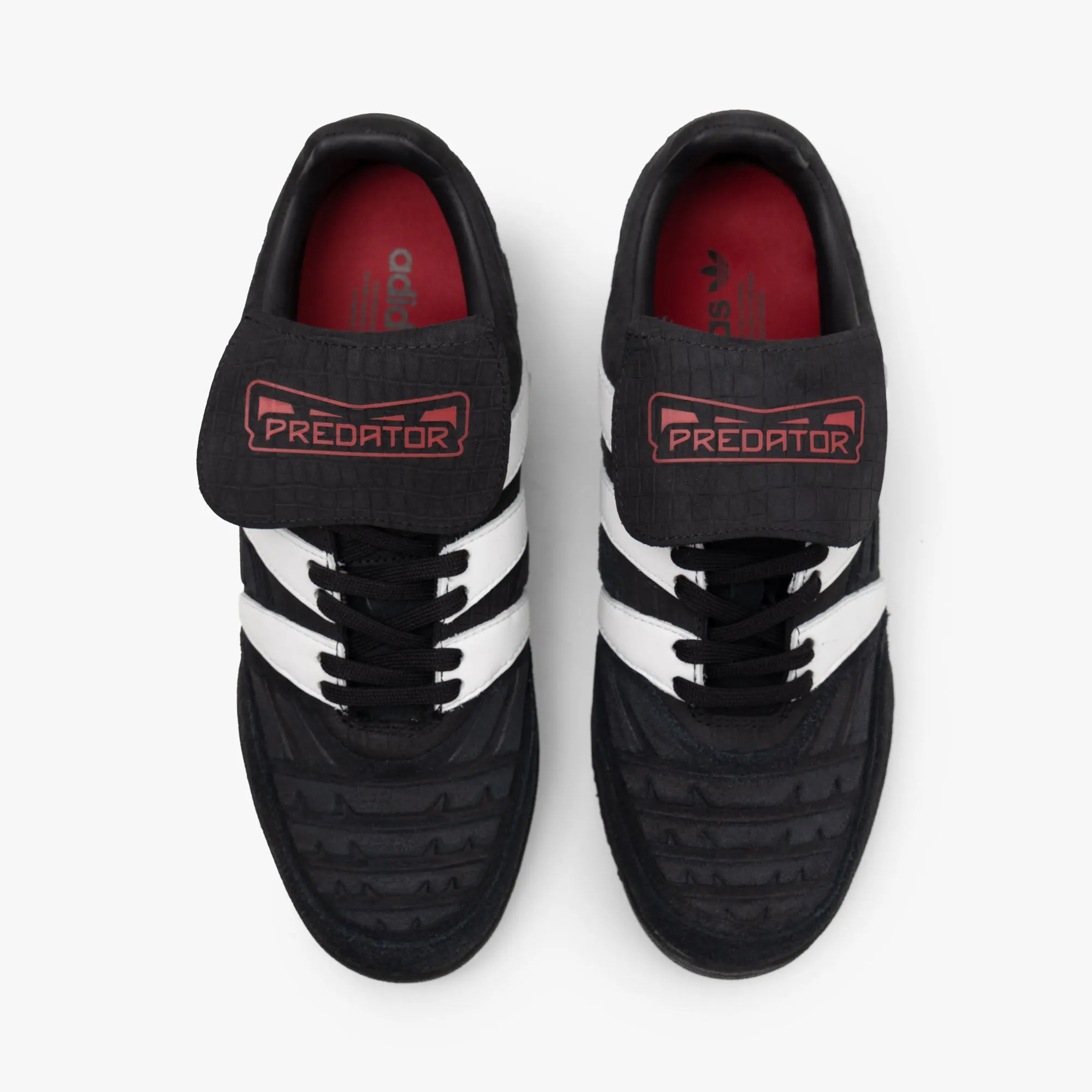 adidas Originals Predator 94 Core Black / Ftwr White - Core Black Everyday Runner