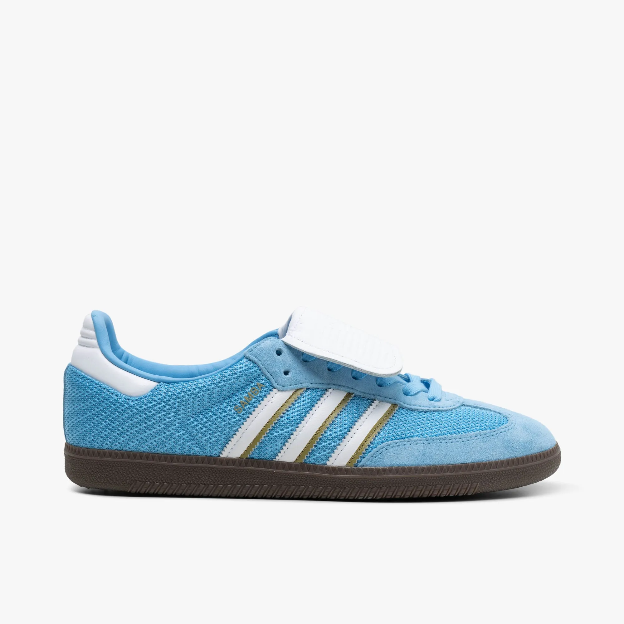 adidas Originals Samba LT Semi Blue Burst / Ftwr White - Gum Date night