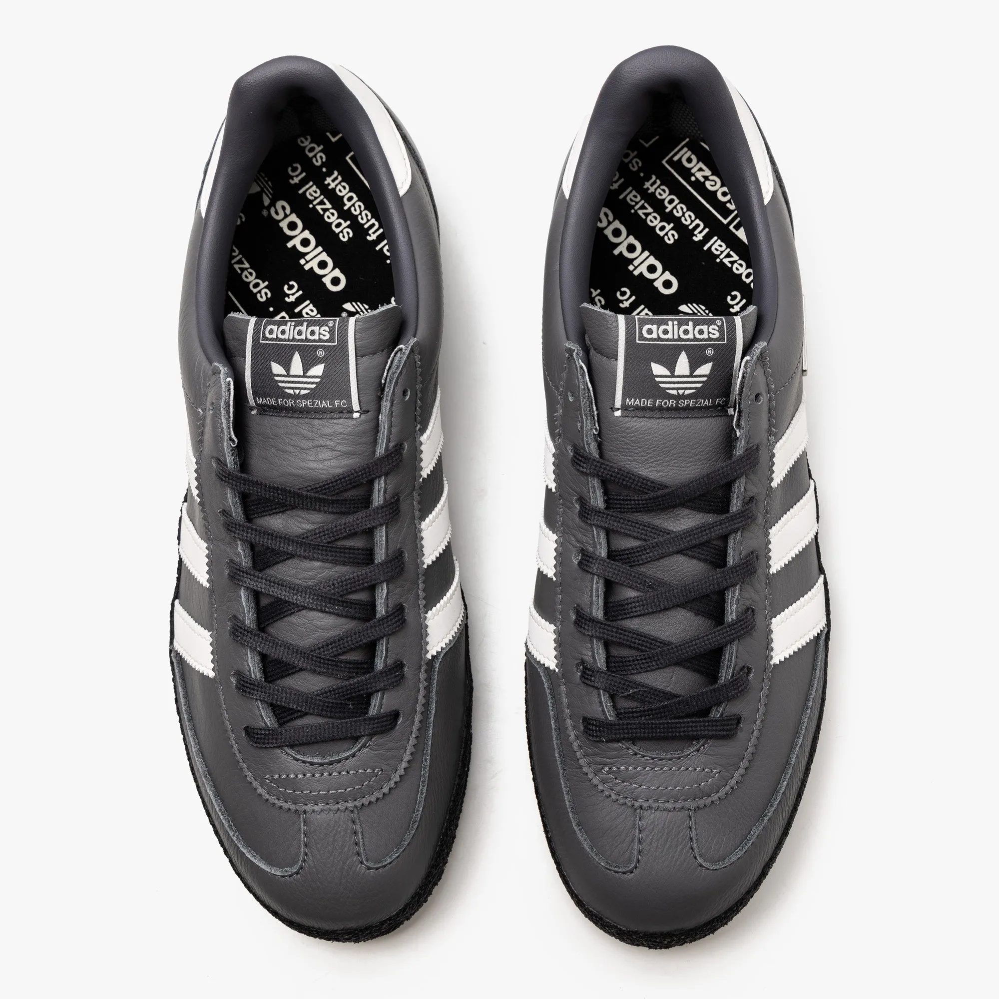 adidas Originals Spezial Lothertex FC Grey / Chalk - Core Black Compact Comfort Neutral Stability