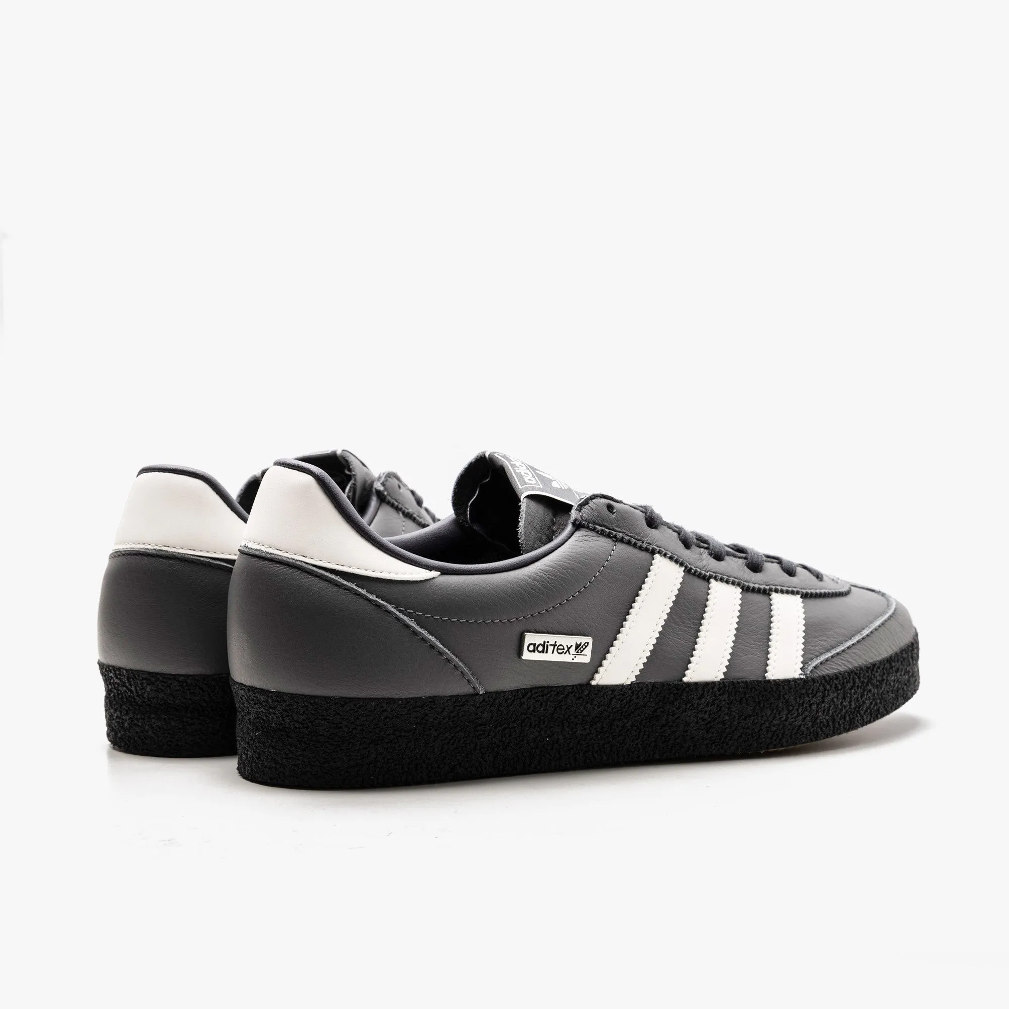 Cool Streetwear adidas Originals Spezial Lothertex FC Grey / Chalk - Core Black