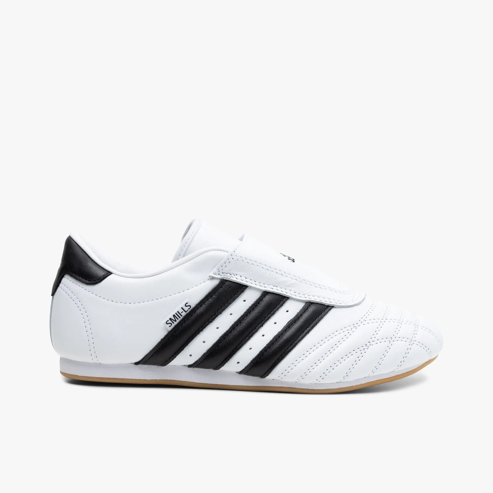 adidas Originals Women's Taekwondo Ftwr White / Core Black - Gum Pet Walk
