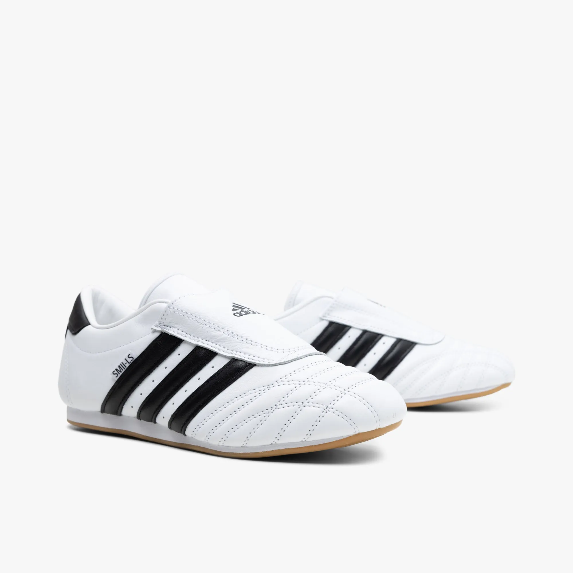 Track Day adidas Originals Women's Taekwondo Ftwr White / Core Black - Gum