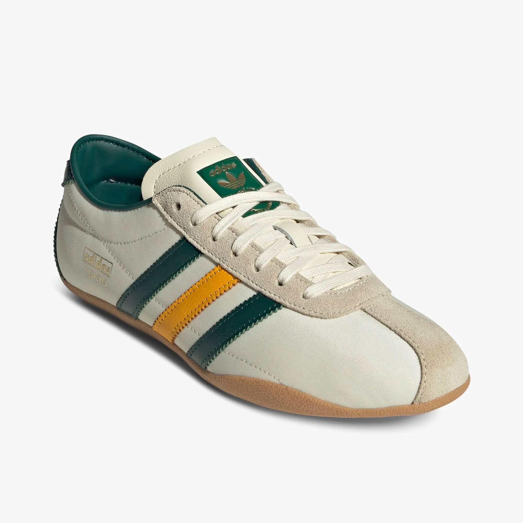 Foam Insert adidas Originals Women's Tokyo Cream White / Collegiate Gre