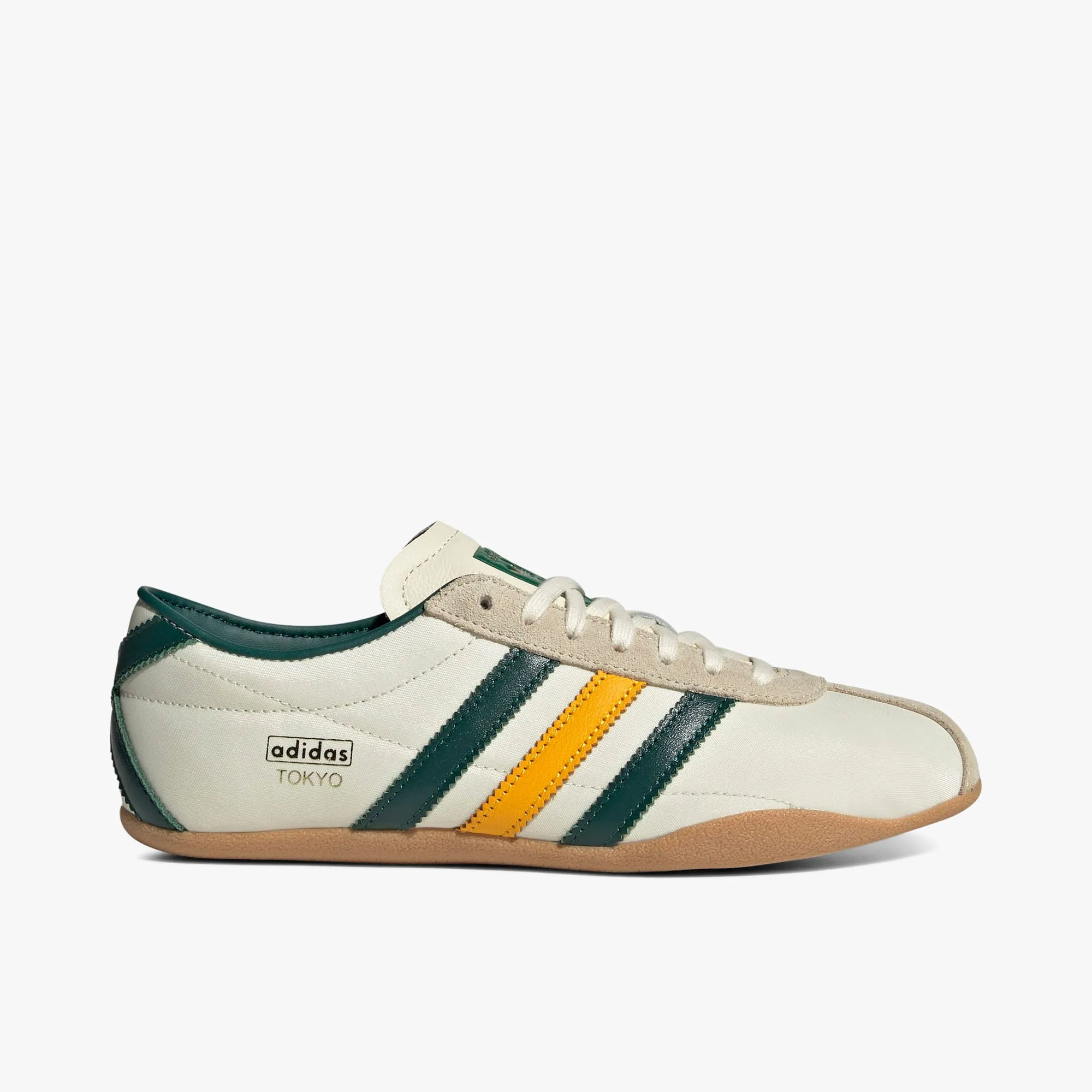 adidas Originals Women's Tokyo Cream White / Collegiate Gre Responsive ride Soft Layers