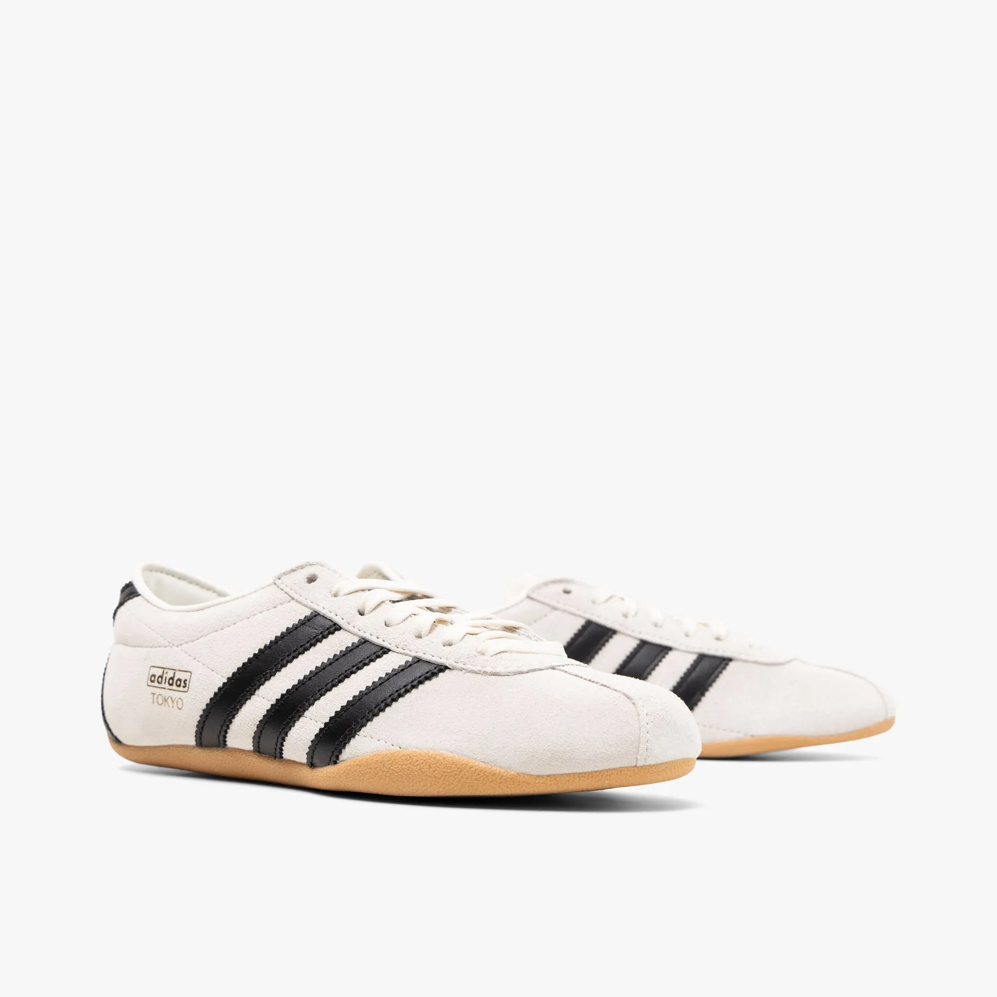 Day Runner adidas Originals Women's Tokyo Off White / Core Black - Gold