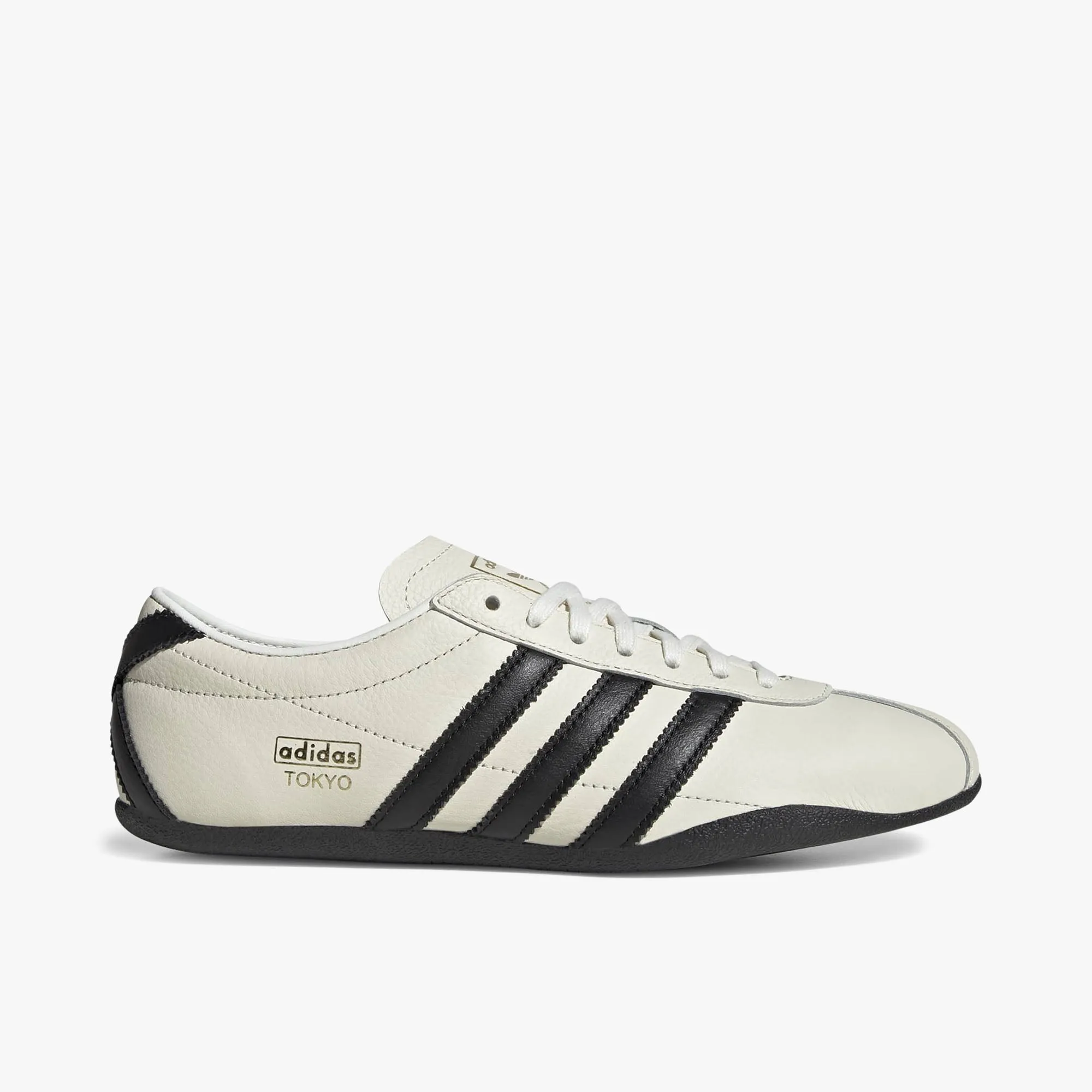 Non Toxic Construction adidas Originals Women's Tokyo Off White / Core Black - Gold