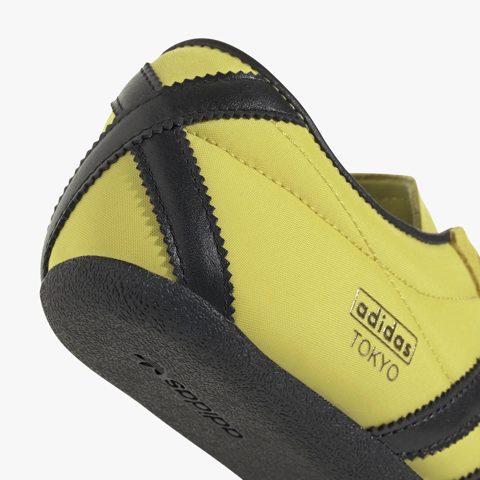 Light Ride Trendy Wear adidas Originals Women's Tokyo Pure Sulfur / Dark Brown - Gold Metallic