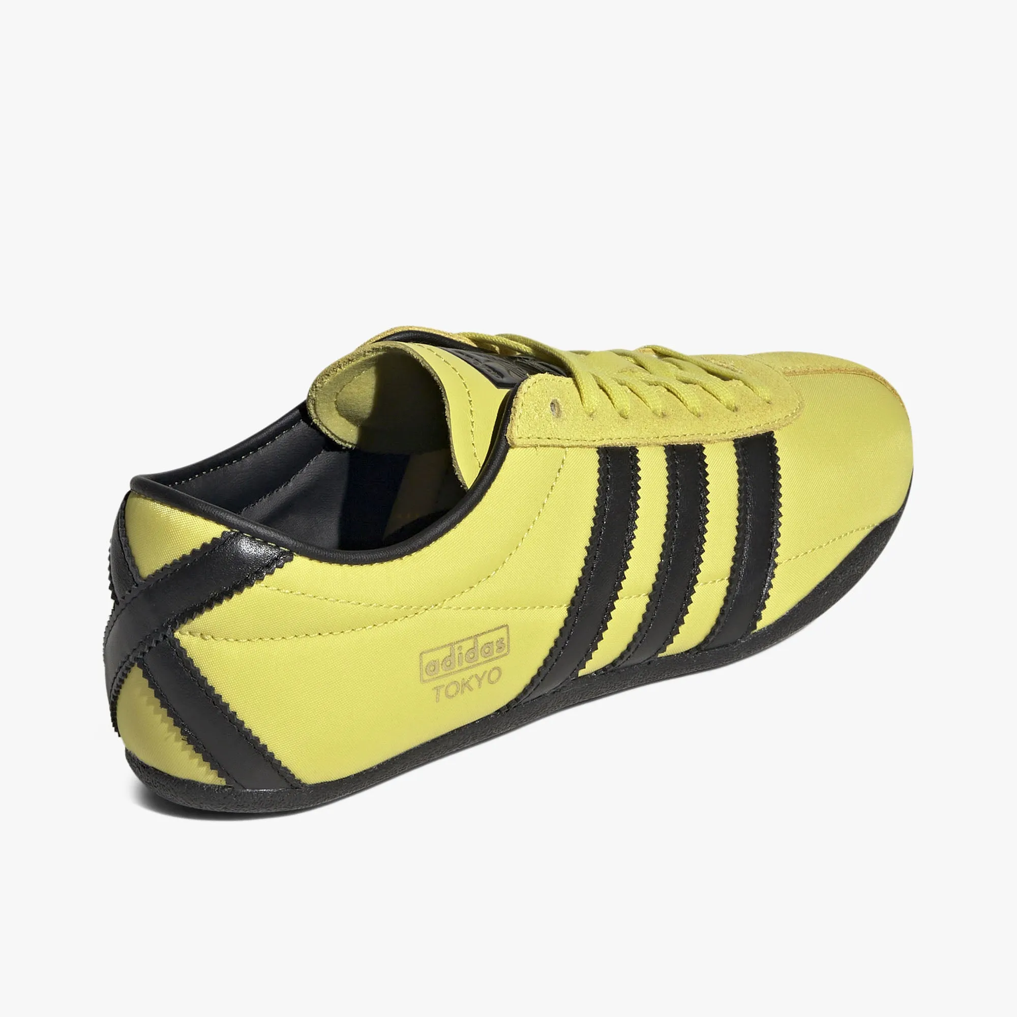 Earth Brown Street Day adidas Originals Women's Tokyo Pure Sulfur / Dark Brown - Gold Metallic