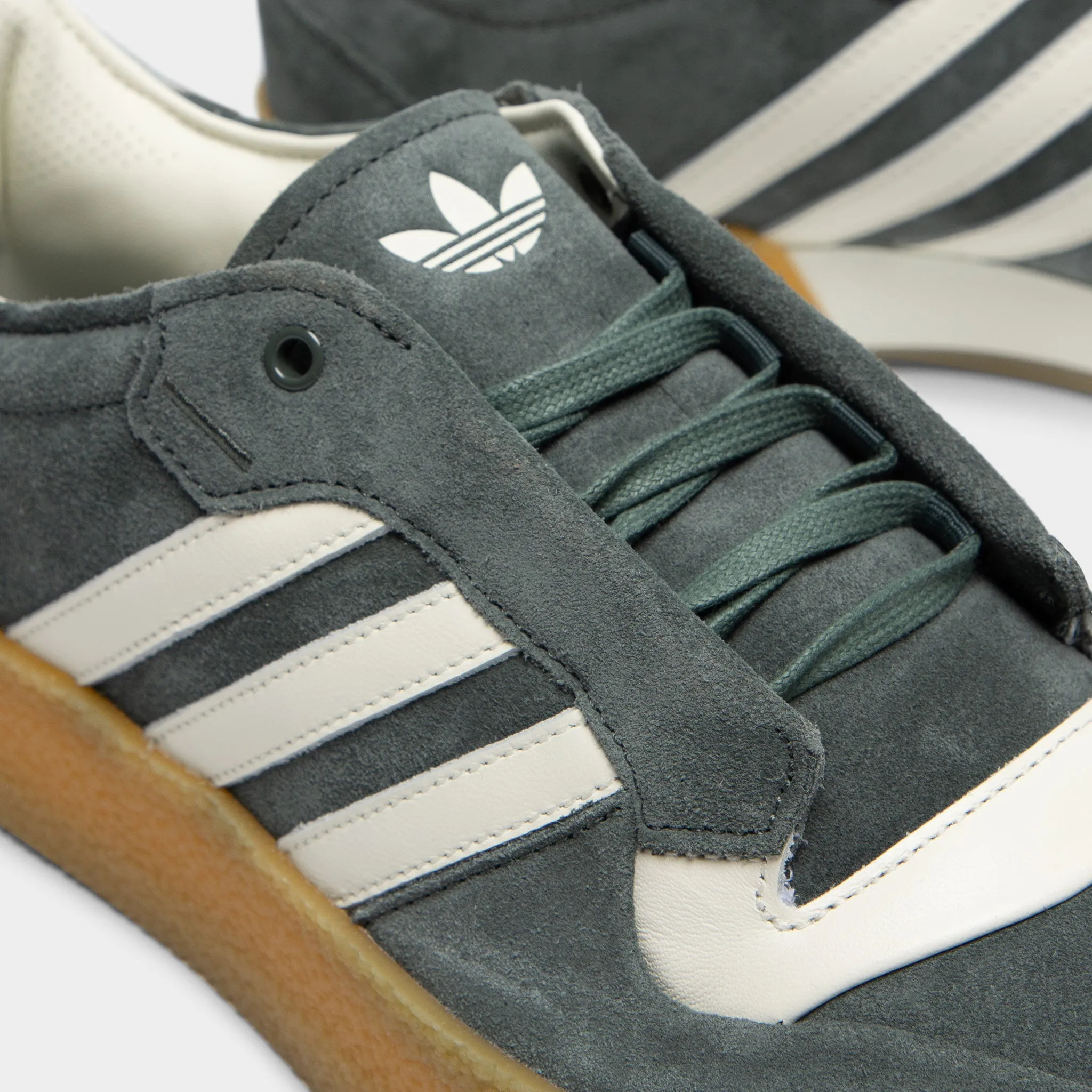 adidas Rivalry Crepe Ivy / Ivory - Ivy Jump Training Use